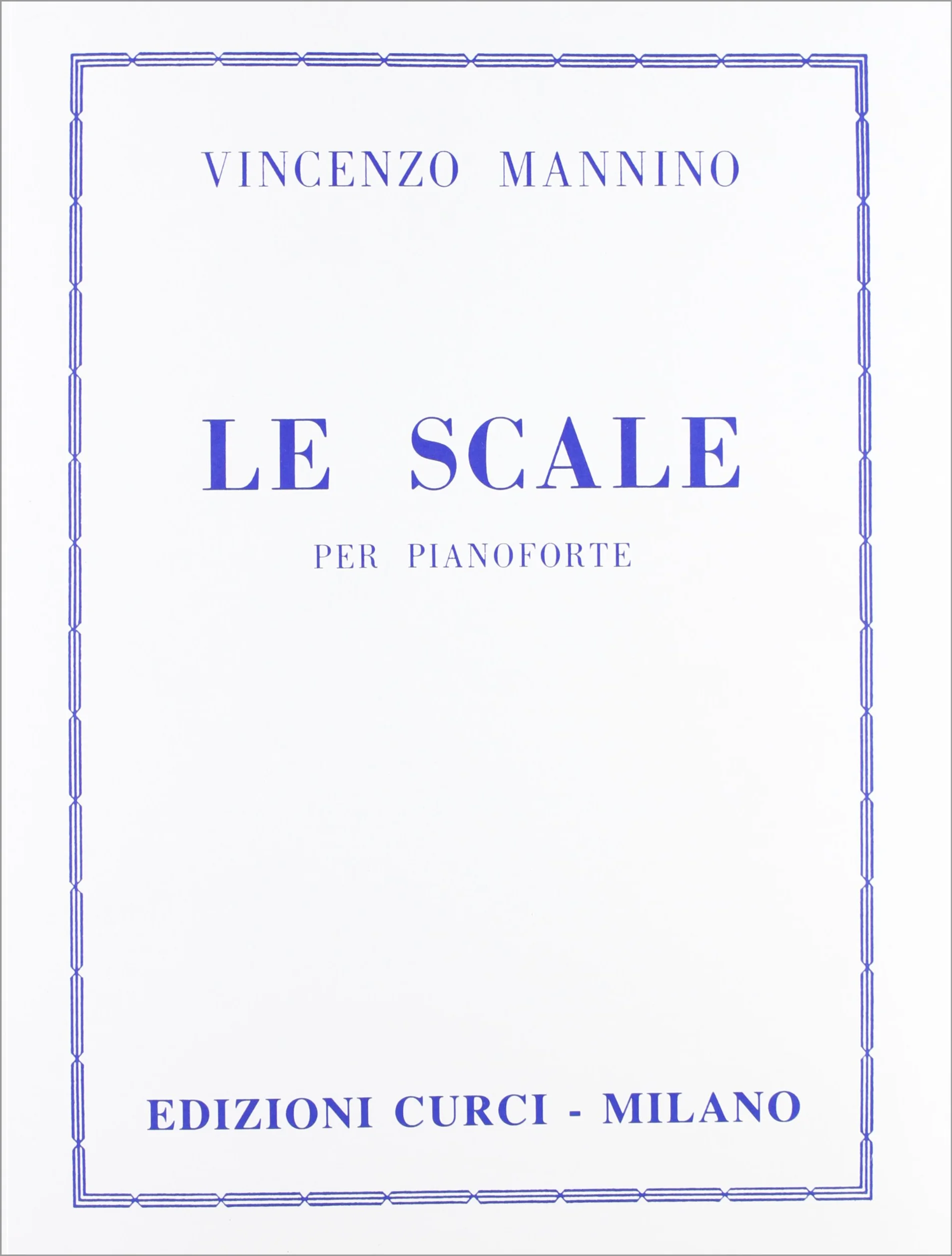 Le scale