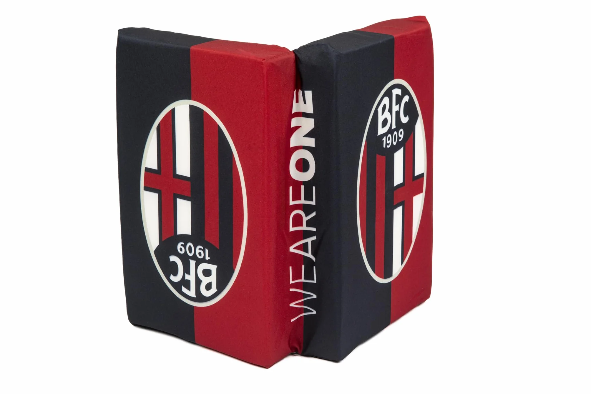 Bologna F.C. Cuscino da Stadio Calcio Ufficiale 25x16x7 cm