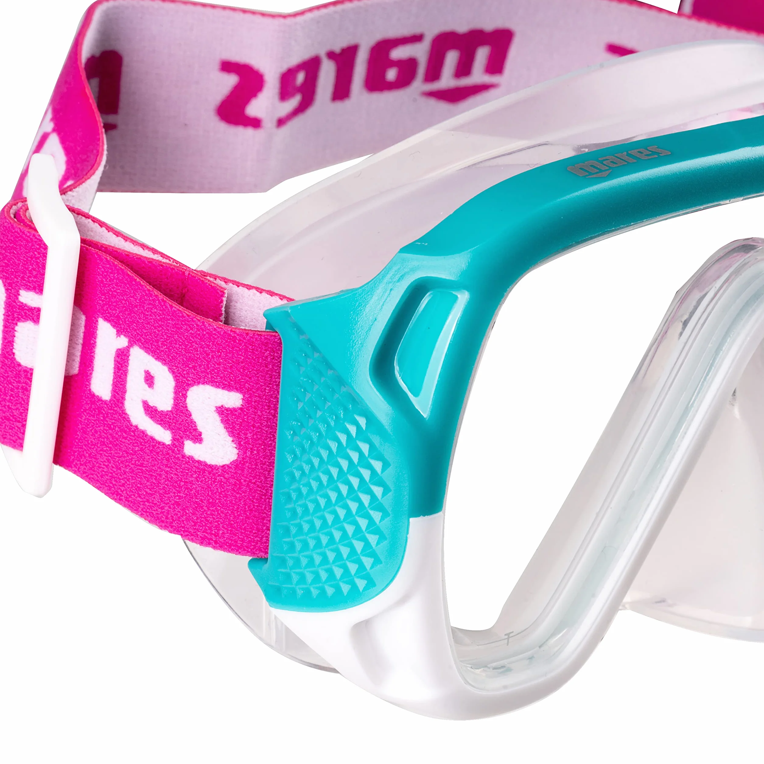 Mares Combo Keewee Jr Maschera Boccaglio Gioventù