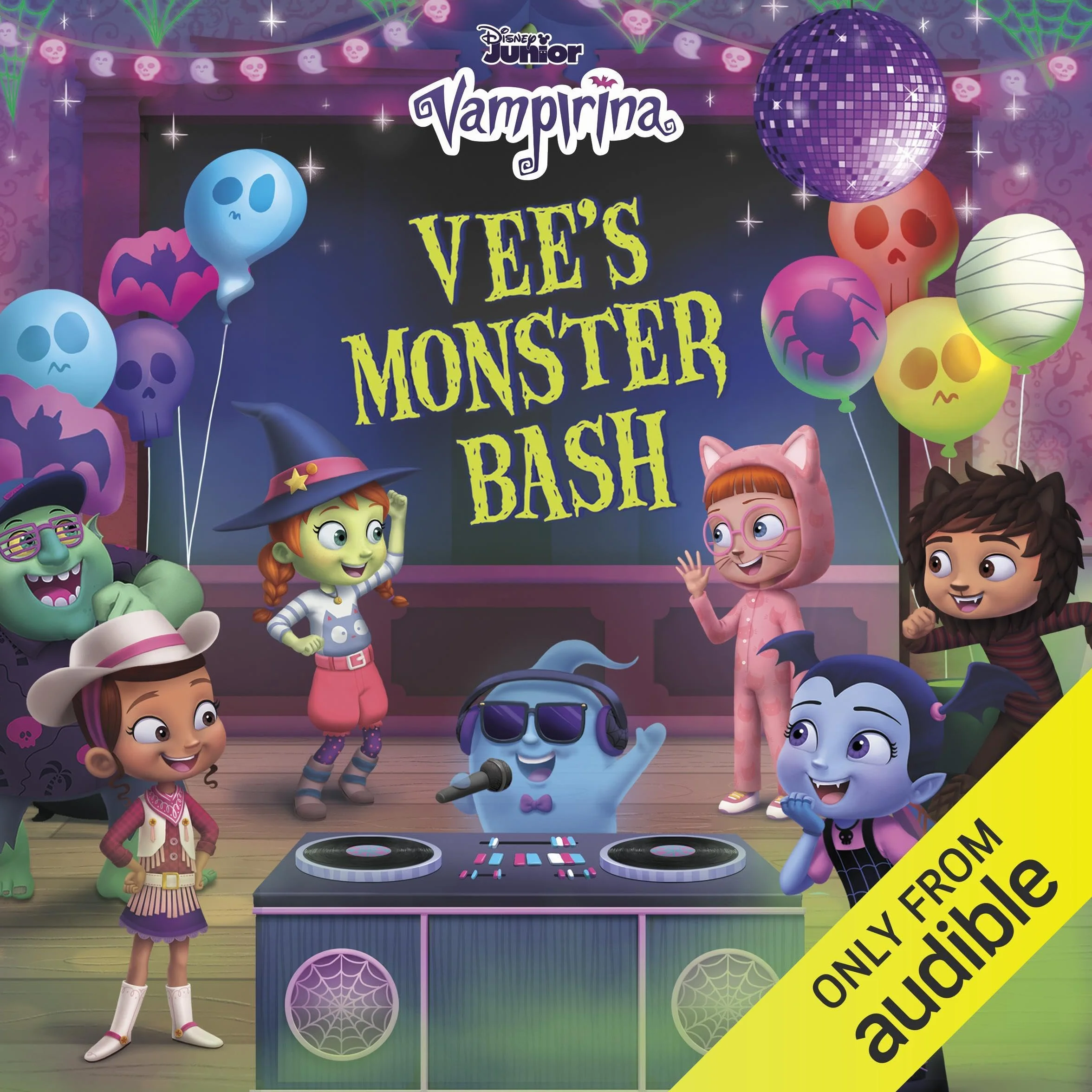 Vampirina: Vee's Monster Bash