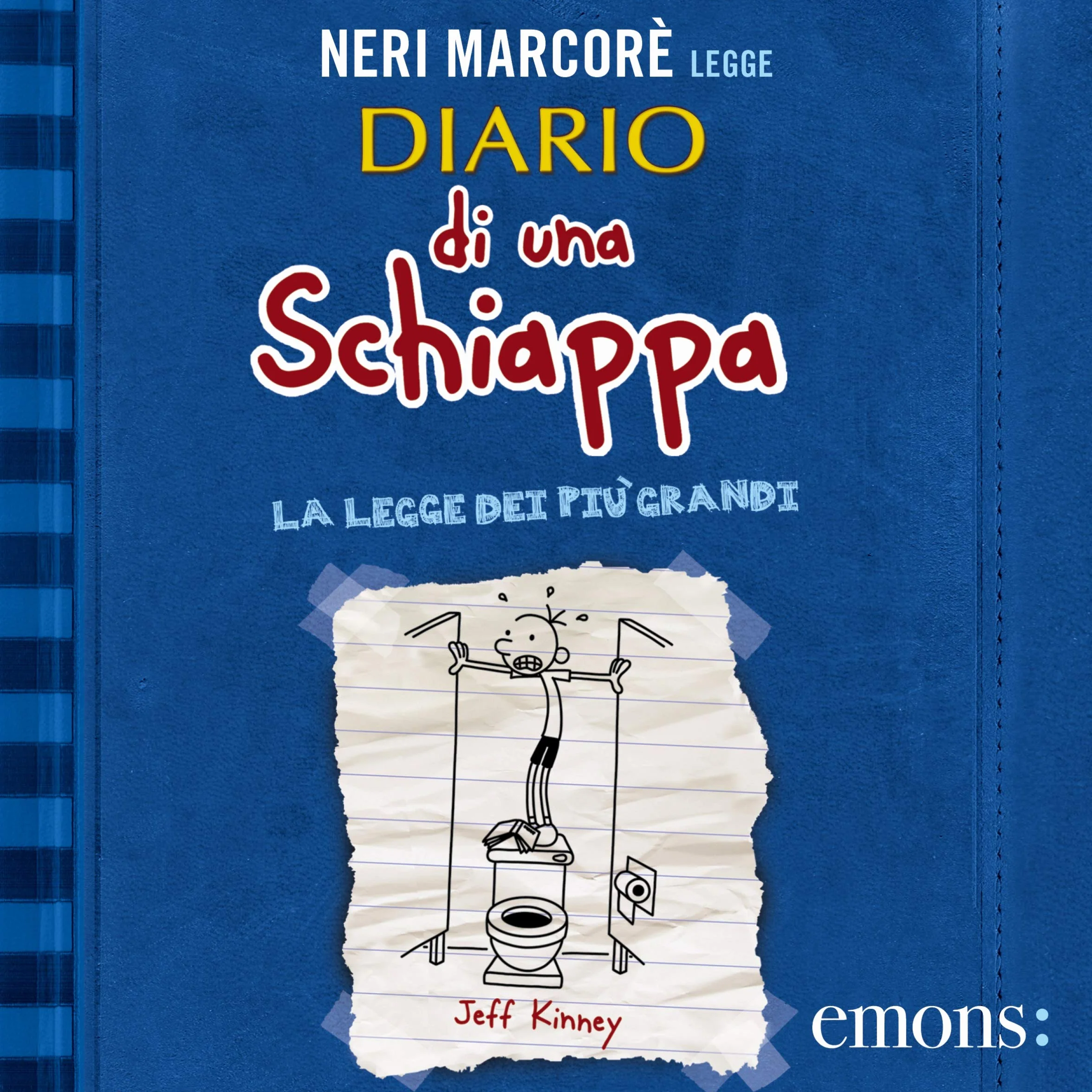 La legge dei più grandi: Diario di una schiappa 2