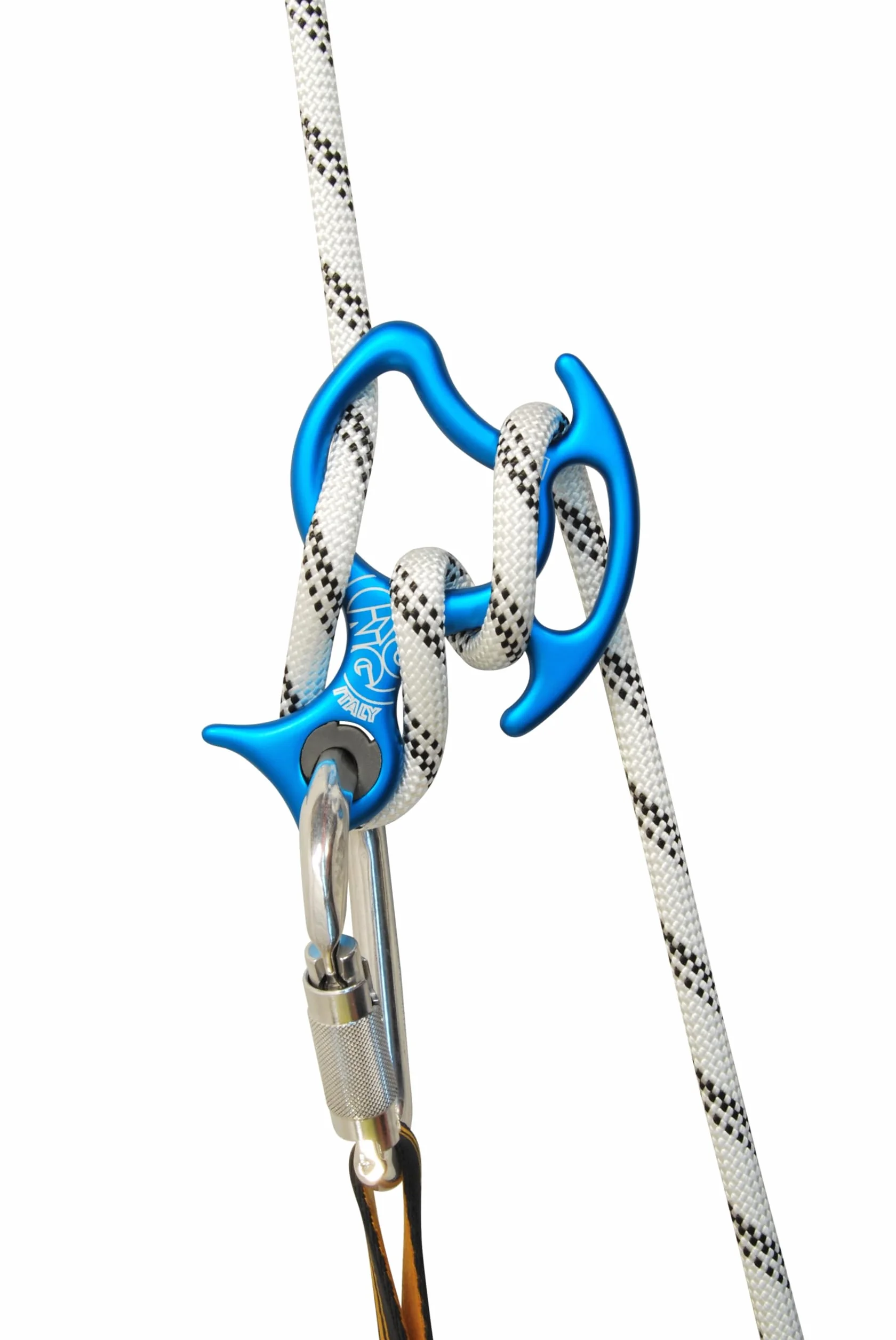 Discensore per Torrentismo Corde 7,8-12,7 mm EN 15151-2