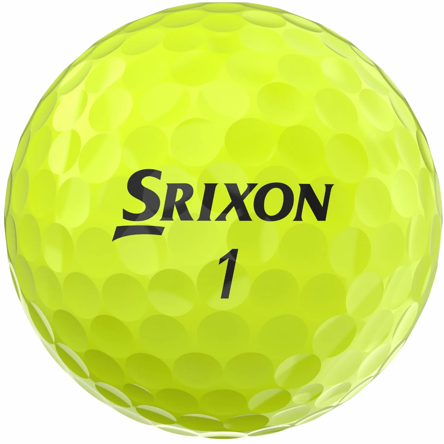 Srixon SOFT FEEL 13 & 14 Palline da golf ultra-morbide a lunga distanza Giallo/Bianco