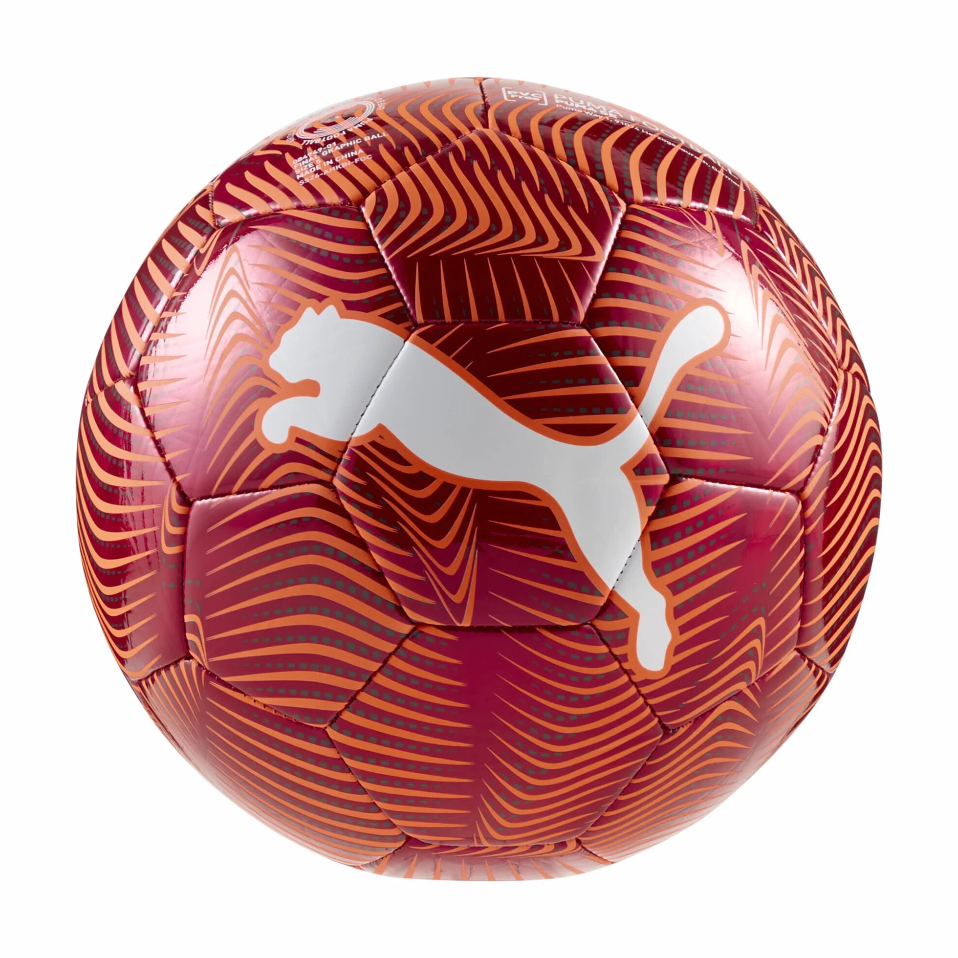 PUMA Final Graphic Ball Palline da Allenamento Unisex Adulto