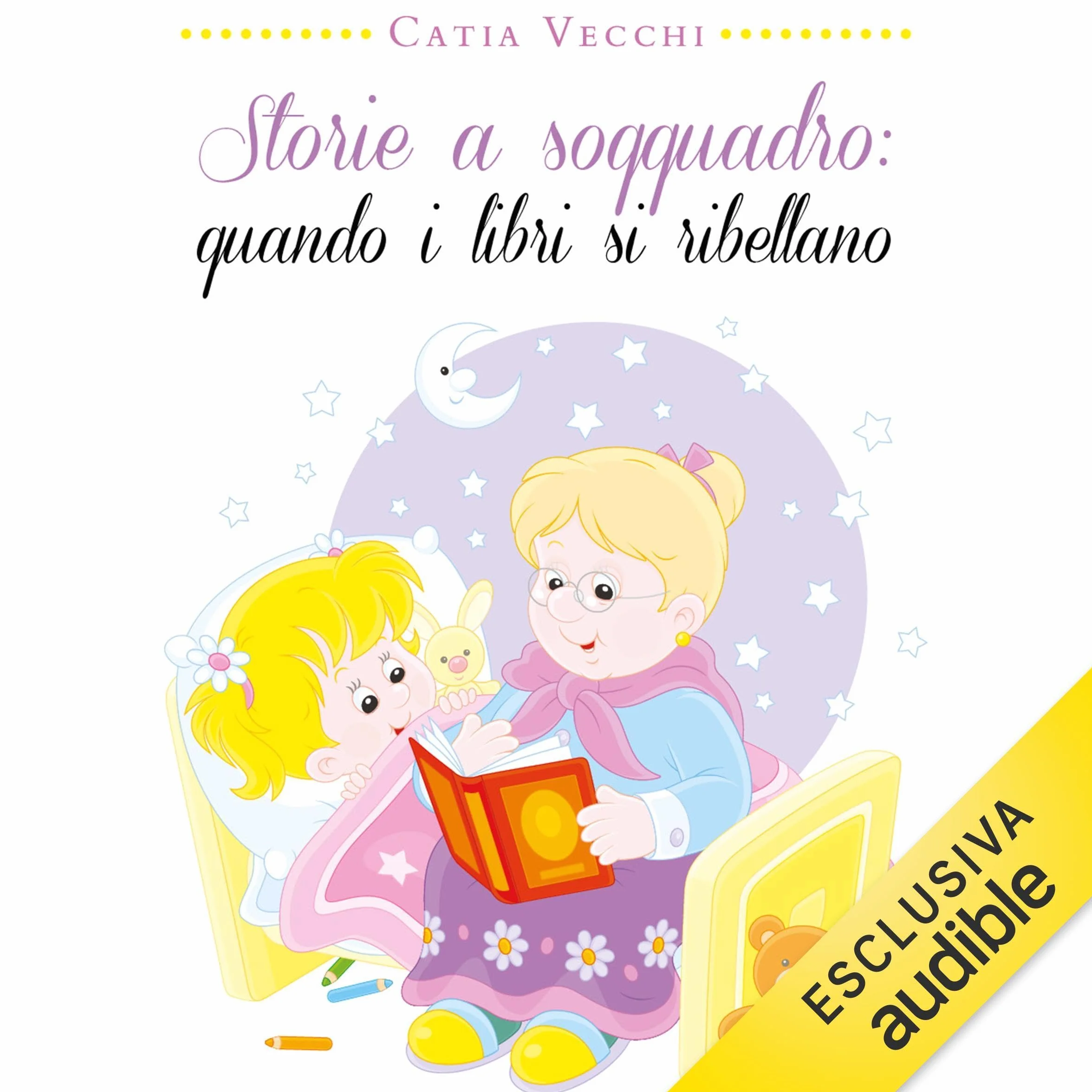 Storie a soqquadro: Quando i libri si ribellano