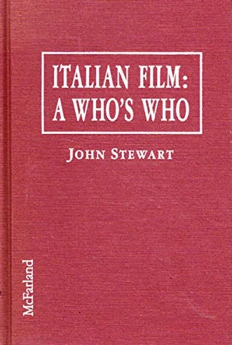 Italian Film: A Who's Who
