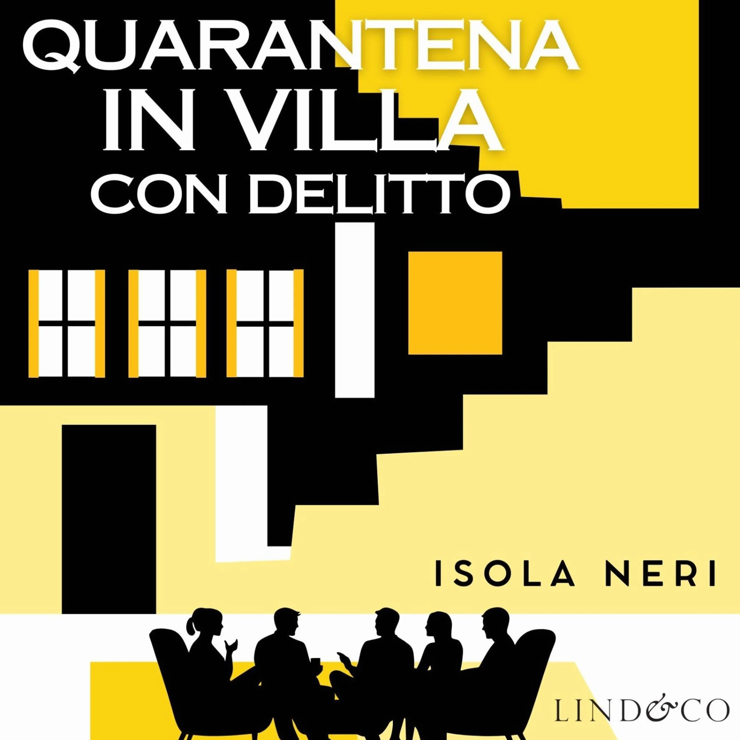 Quarantena in villa con delitto: Le indagini di Maddalena Pulvirenti