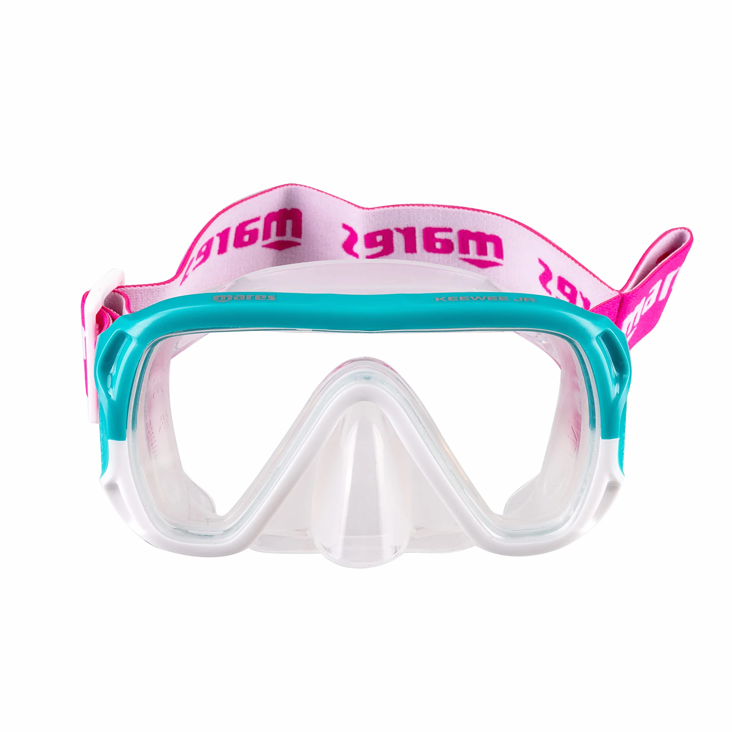 Mares Combo Keewee Jr Maschera Boccaglio Gioventù