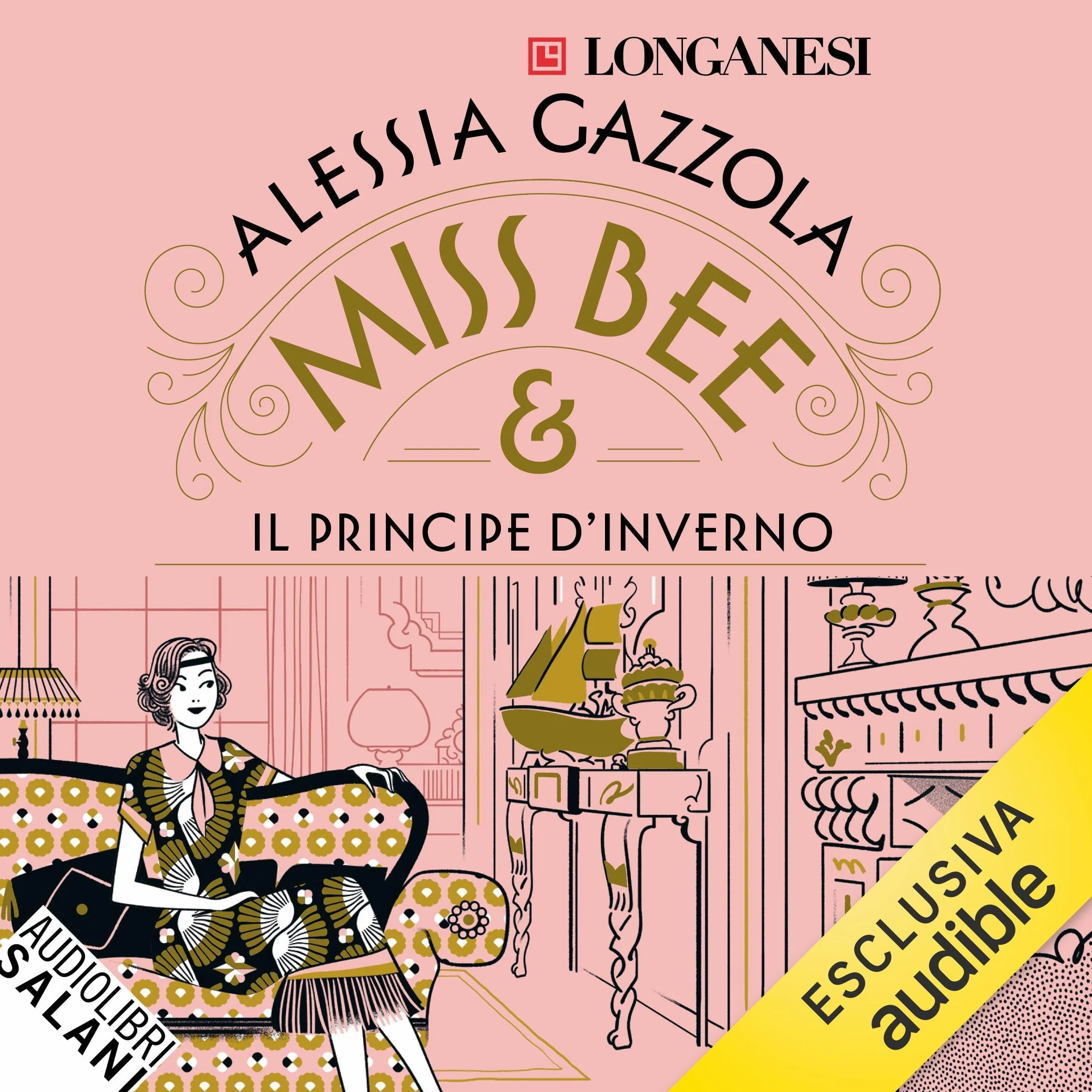 Miss Bee e il principe d'inverno: Miss Bee, Vol. 2
