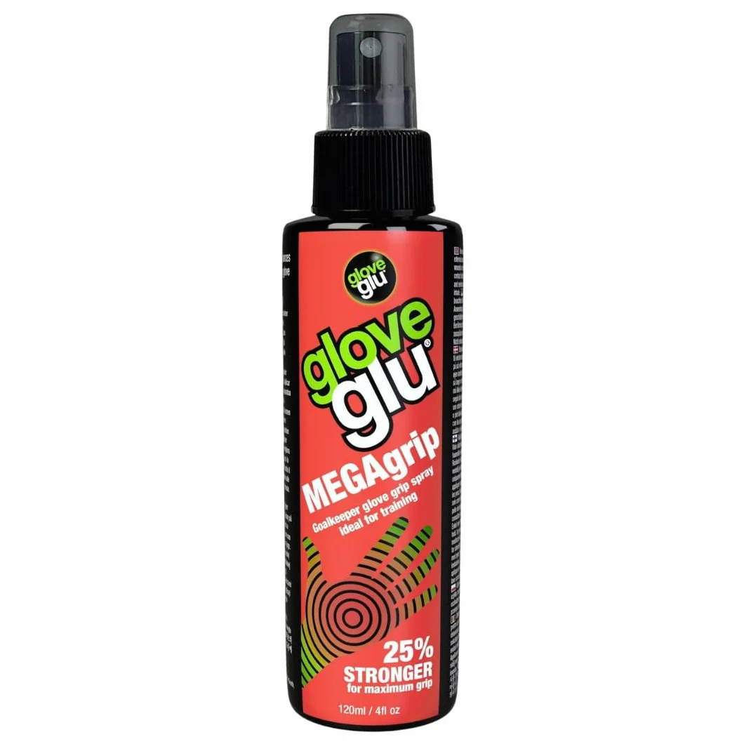 Mega Grip Guanto da Portiere Formula Grip Spray 120 ml