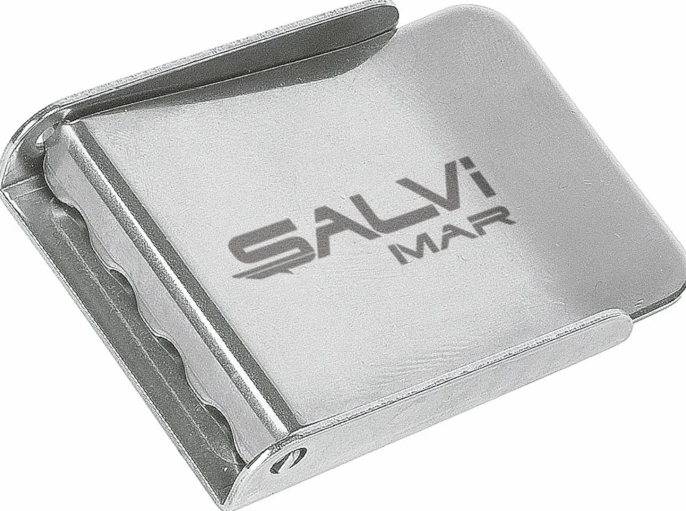 Salvimar Fibbia Inox Cintura