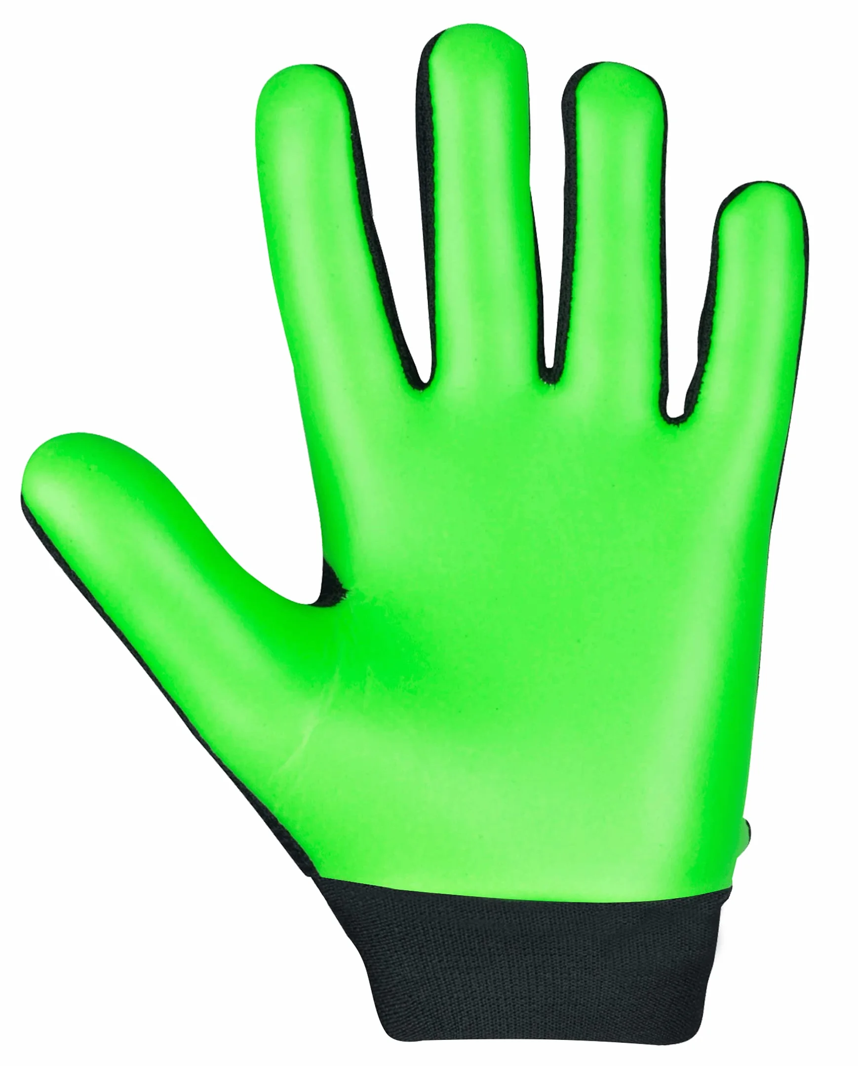 Keeperking Guanti da portiere calcio bambini ragazzi ragazze taglie 4-7