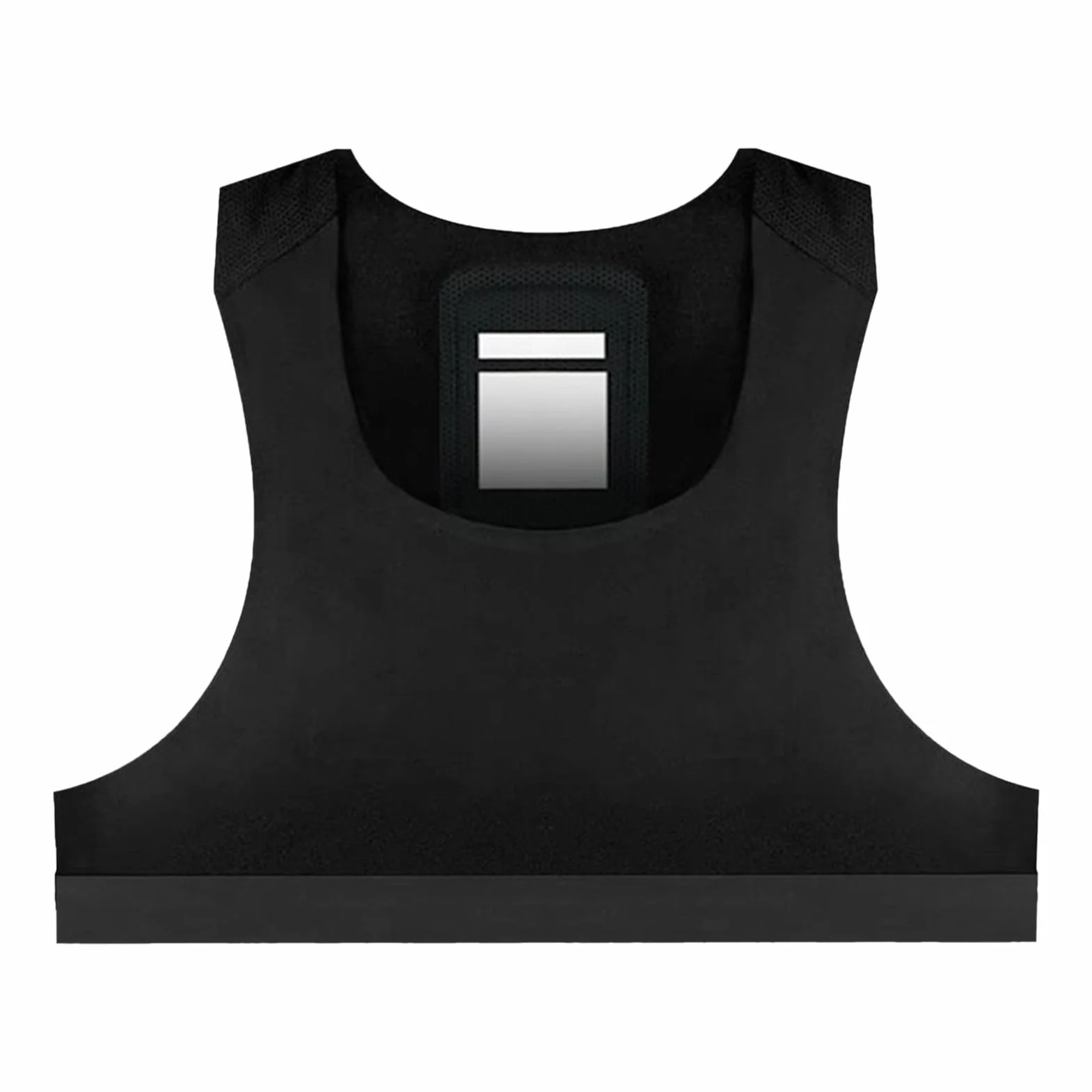 Gilet da calcio con GPS tracker sportivo traspirante uomo donna