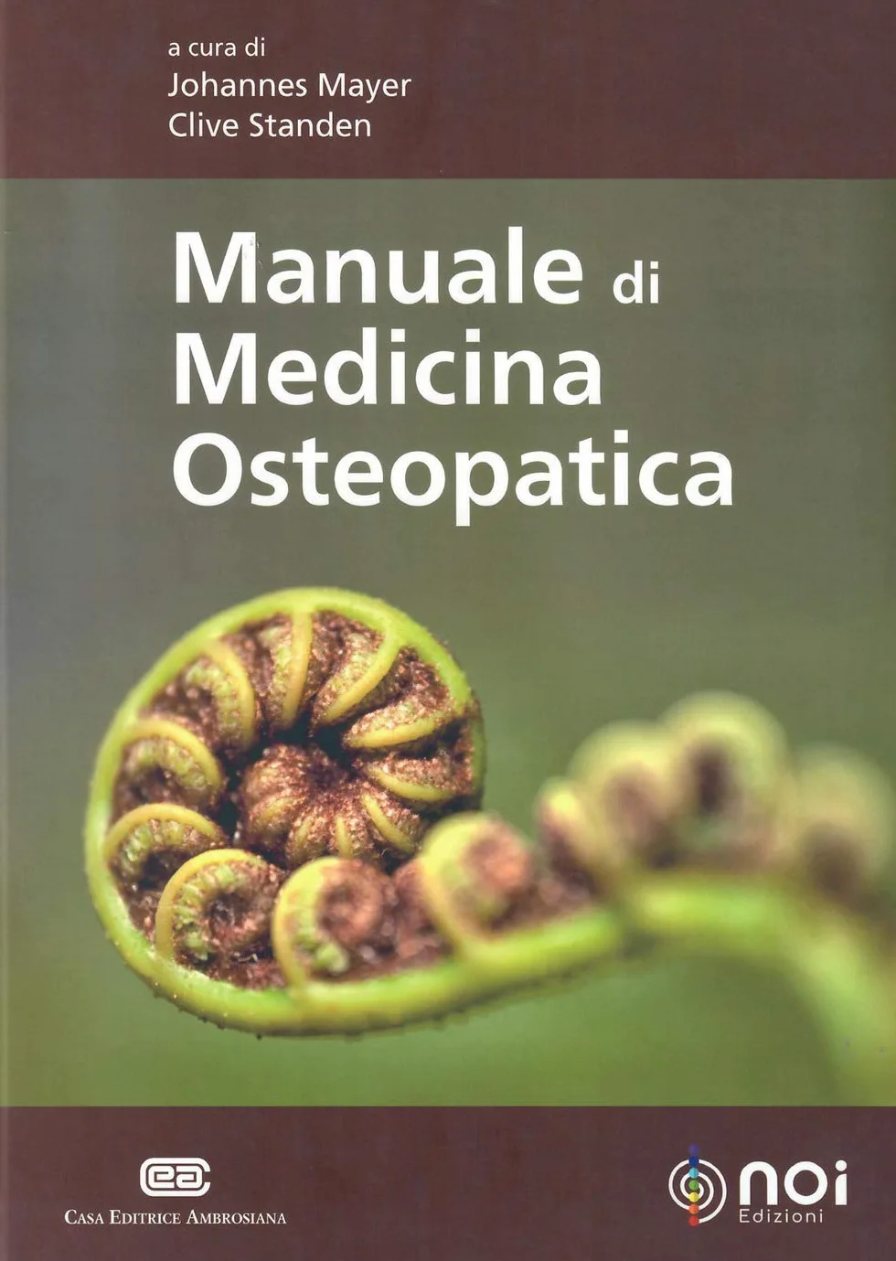 Manuale di medicina osteopatica