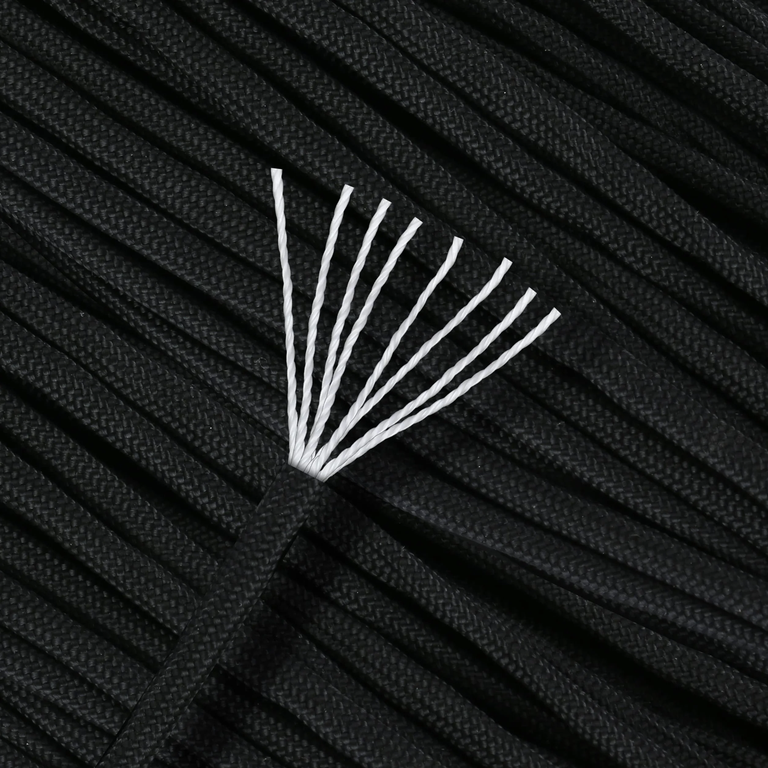 Corda Paracord Universale 7 Stringhe 30m Parachute Nylon Resistente