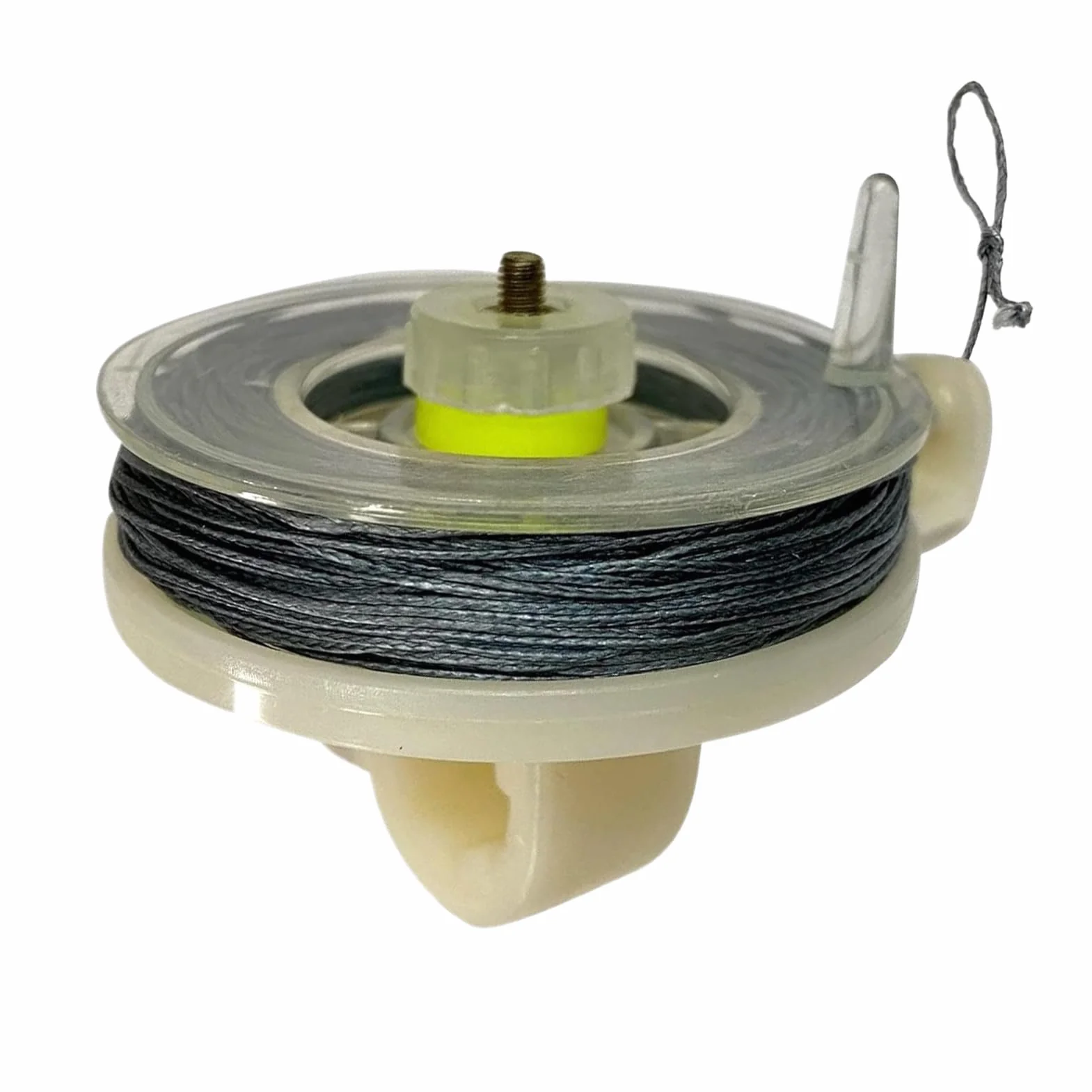 Trip Wire Alarm Kit, Perimeter Alert System, Heavy-Duty Weatherproof, 82ft Steel Wire, for Camping Hunting Farm Survival