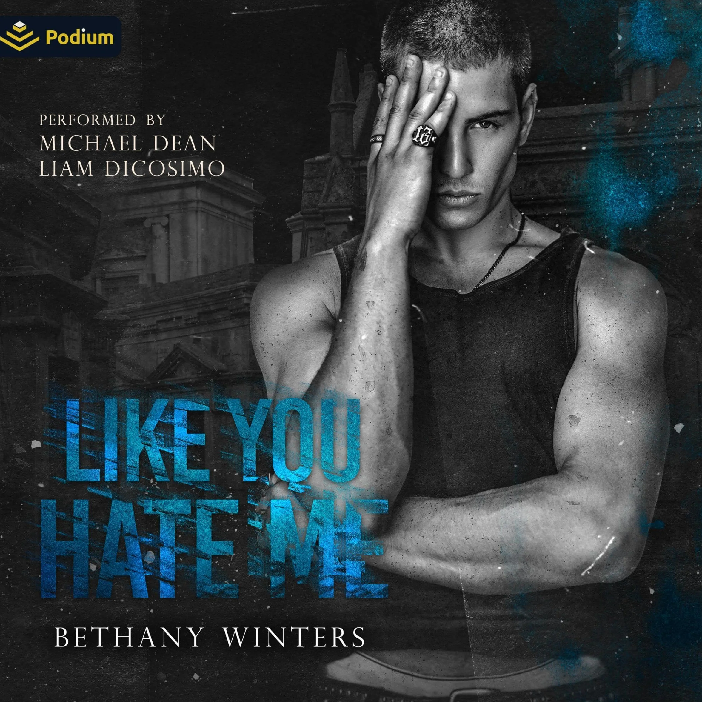 Like You Hate Me: Hawthorne University, Book 1