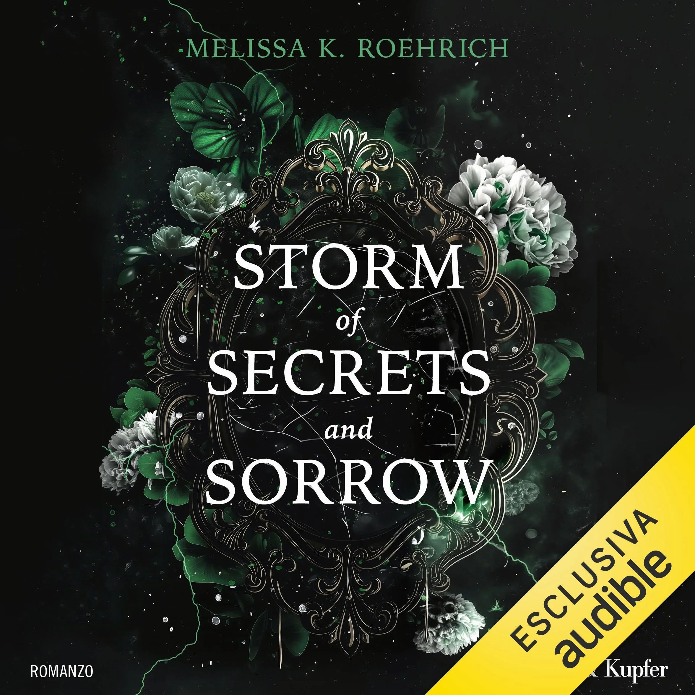 Storm of secrets and sorrow (edizione italiana): The Legacy Series, Band 2