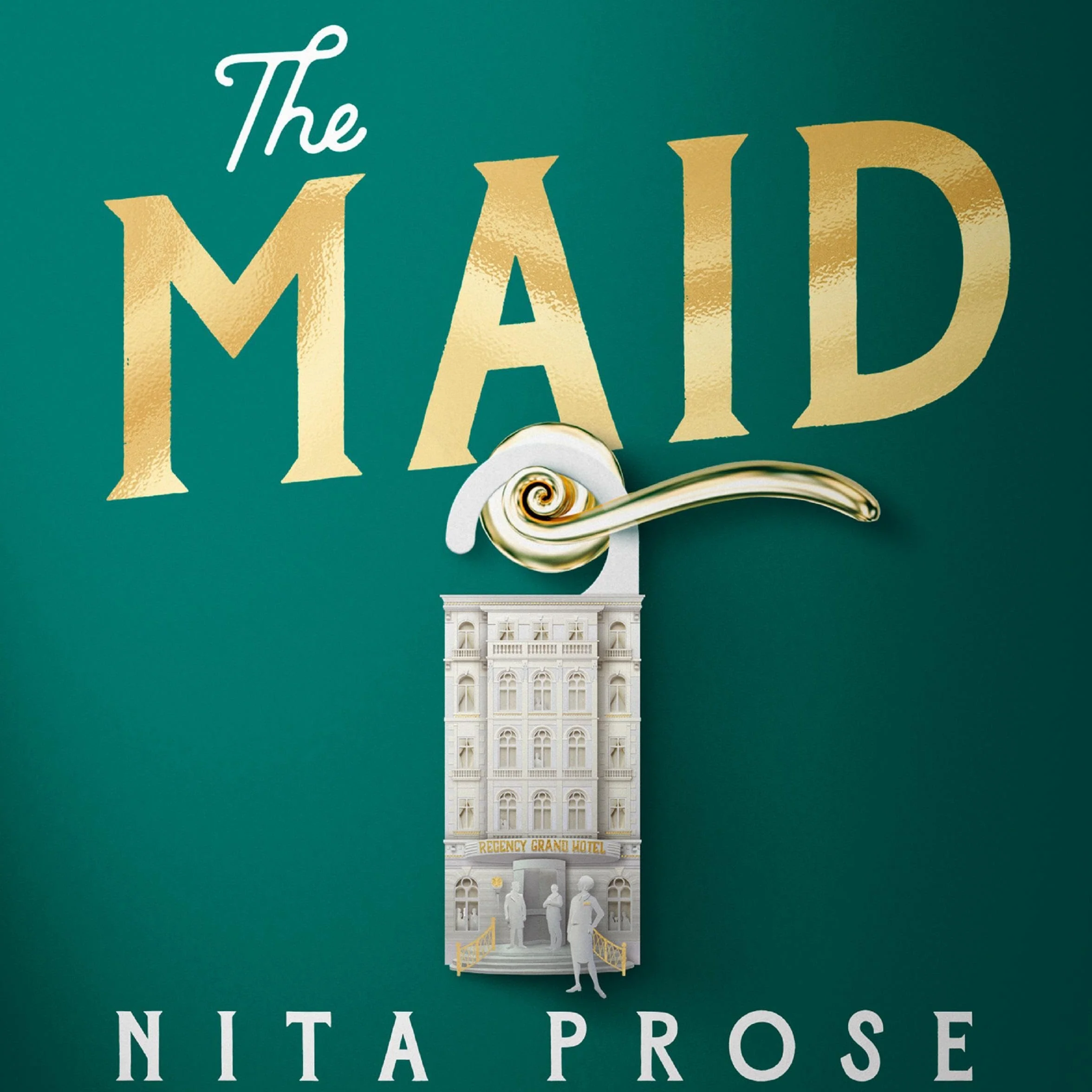 The Maid: Molly the Maid, Book 1