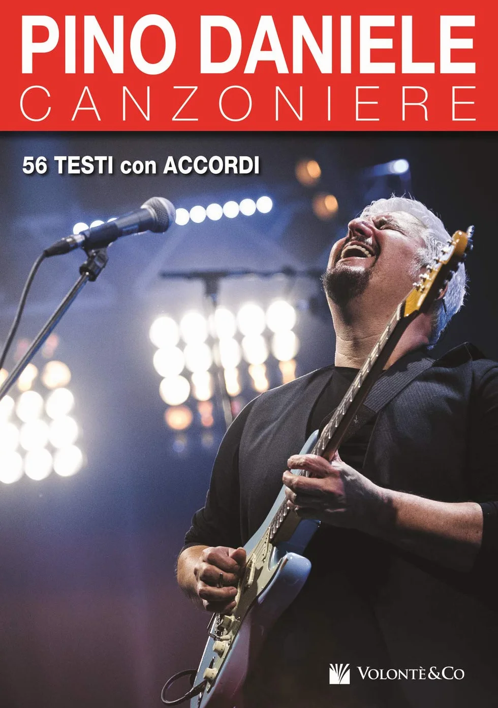 Pino Daniele. Canzoniere. 56 successi in testi e accordi