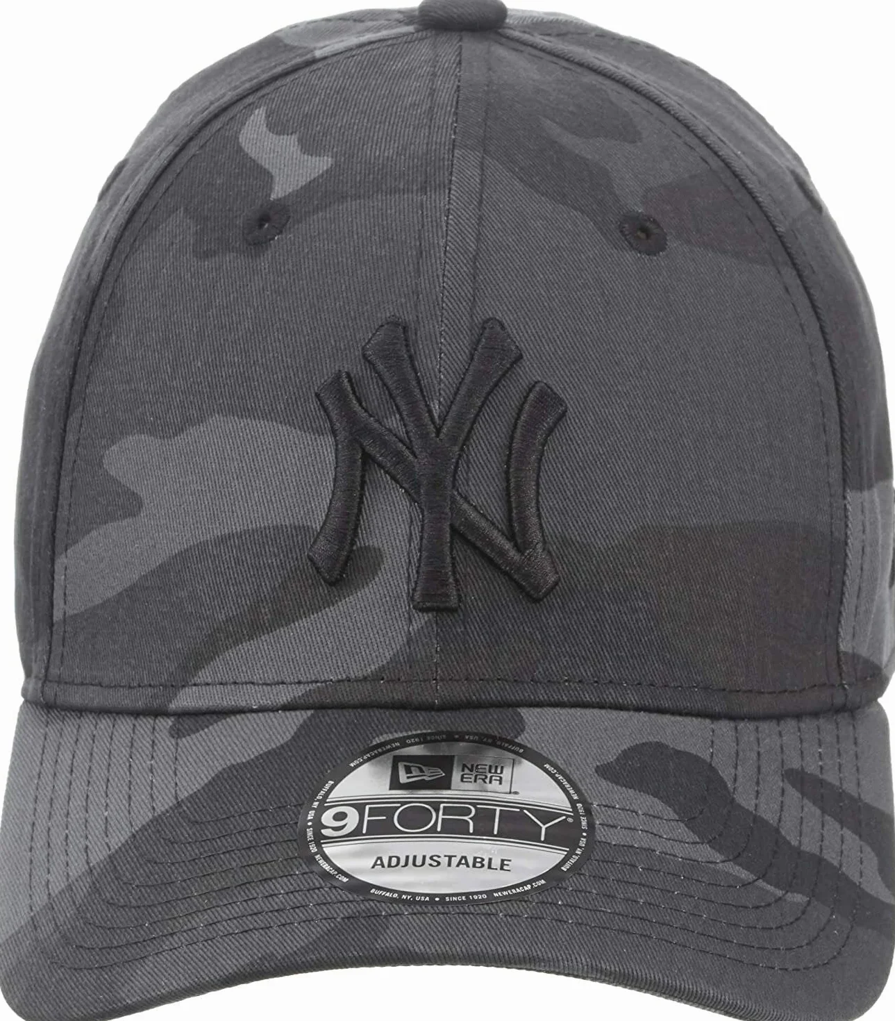 New Era York Yankees 9FORTY Adjustable Cap League Essential