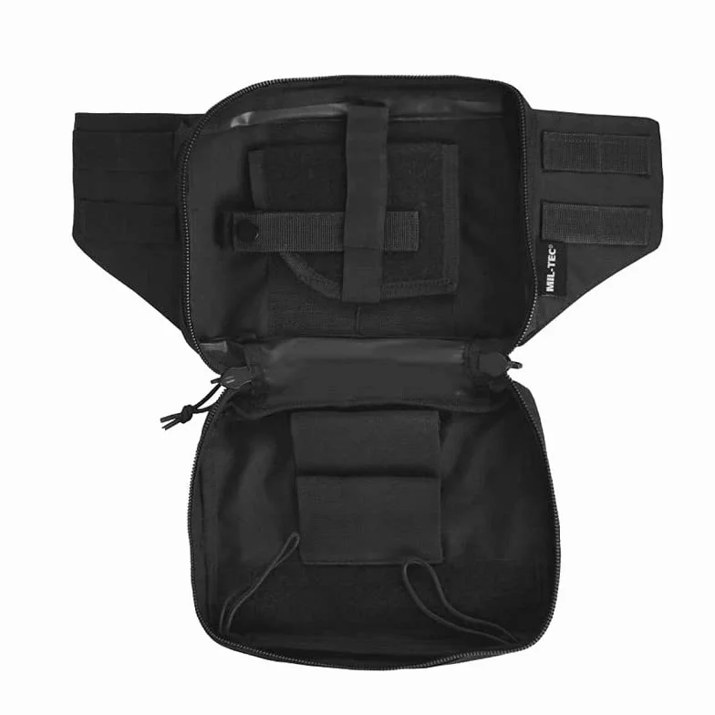 Miltec Portapistola Marsupio Multiuso Softair Outdoor Sport