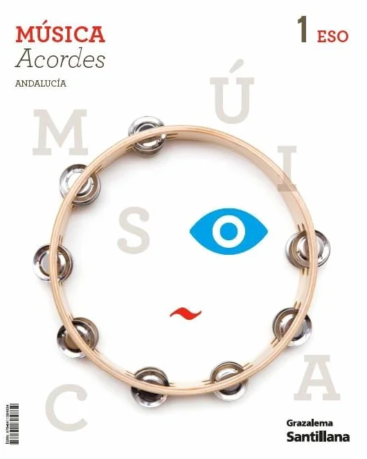 Música 1ESO Acordes andal