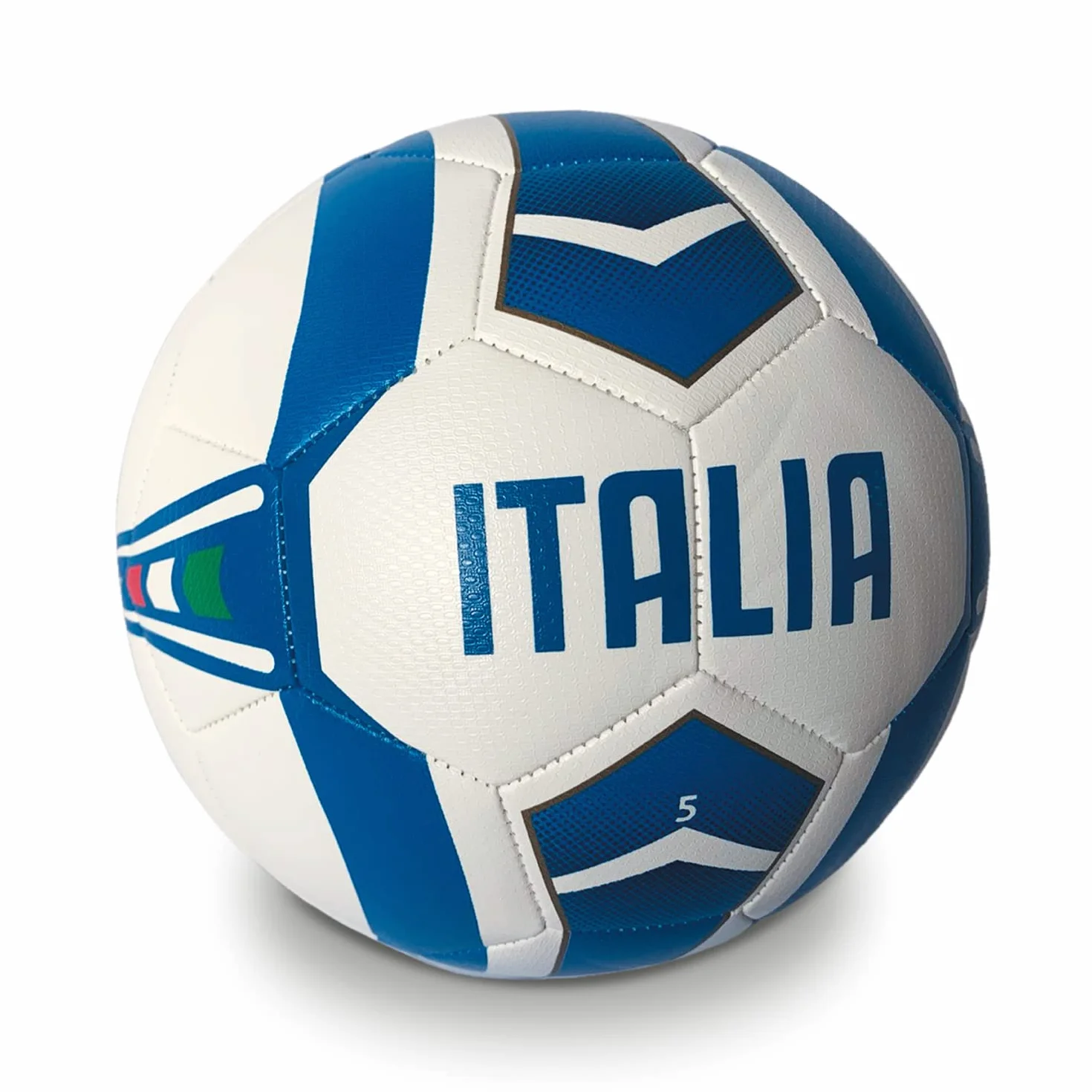 Pallone da Calcio Cucito TPU Misura 5 400g Mondo Sport