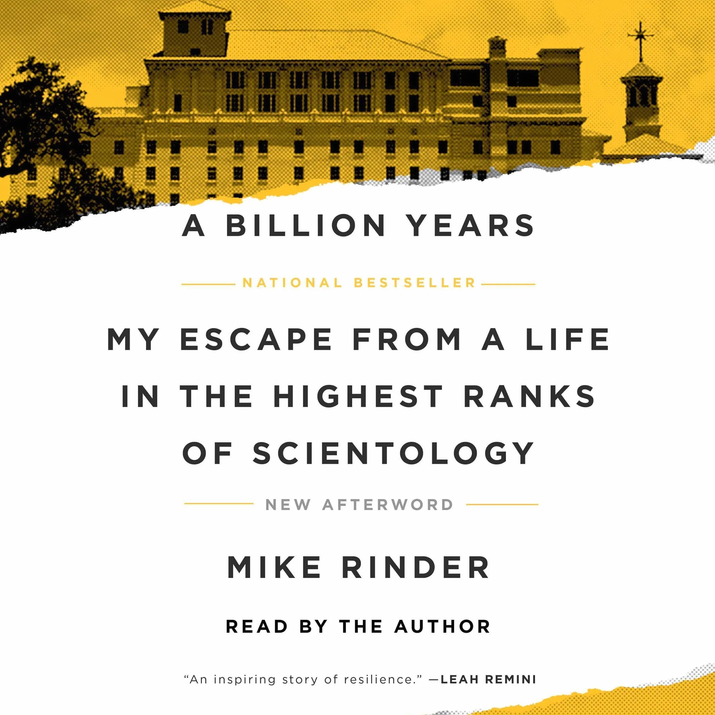 A Billion Years: My Escape From a Life in the Highest Ranks of Scientology