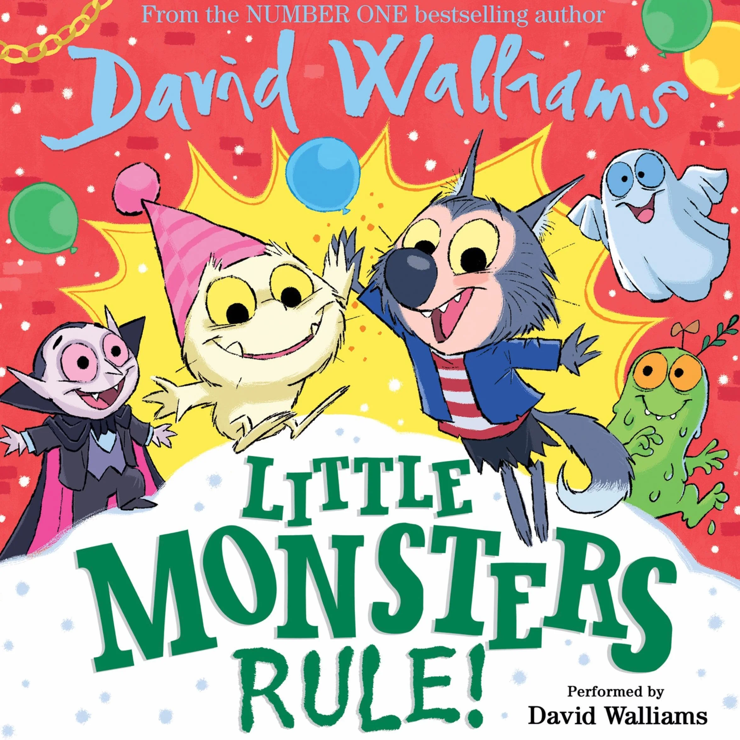 Little Monsters Rule!