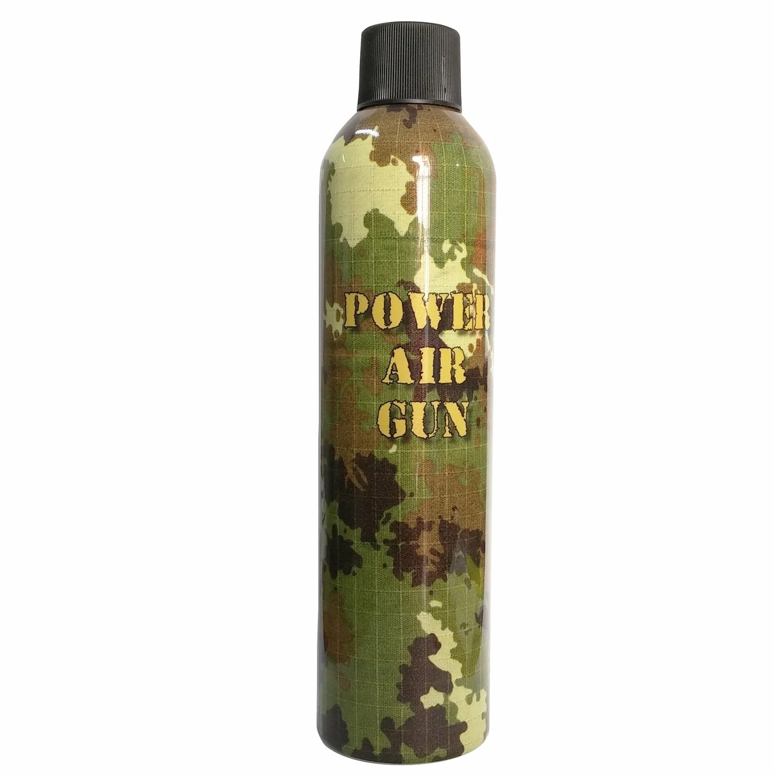 Bomboletta Green Gas 600 Ml Ricarica Softair Airosft