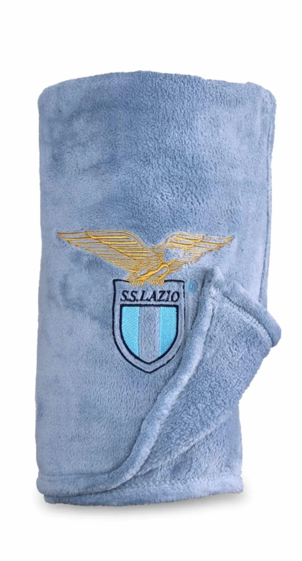 SS Lazio Plaid 100x150 cm Prodotto Ufficiale