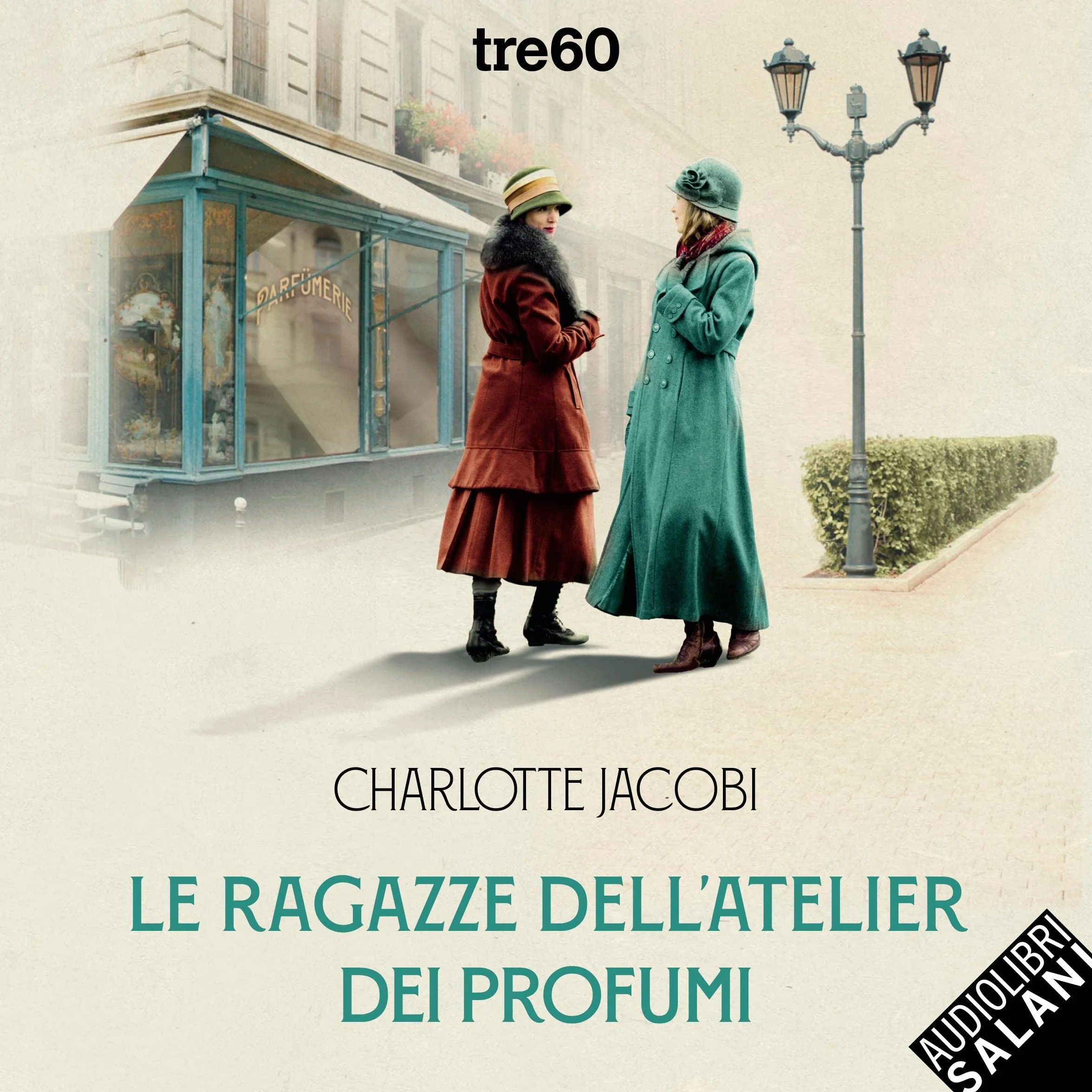 Le ragazze dell'atelier dei profumi