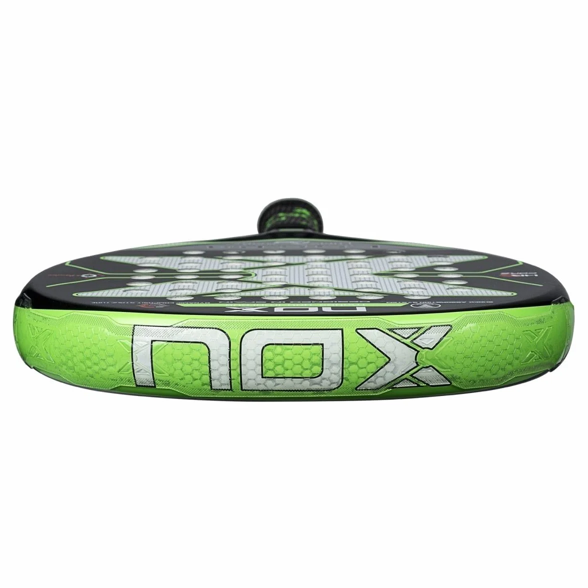 NOX Protector Palas de Pádel Transparente
