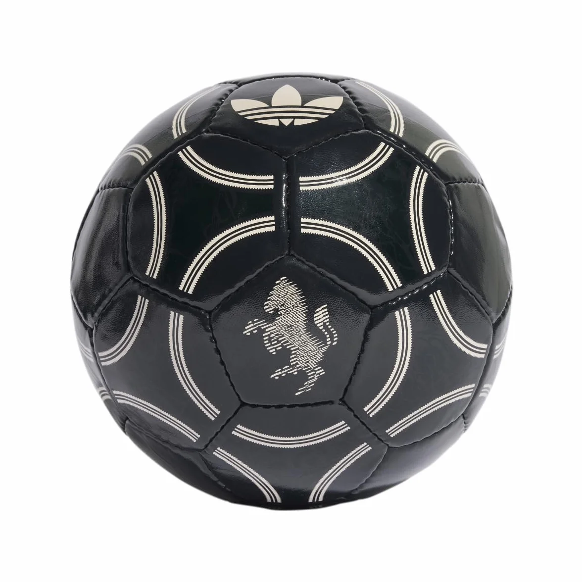 adidas Juventus Pallone Club kit Third Unisex Adulti Nero