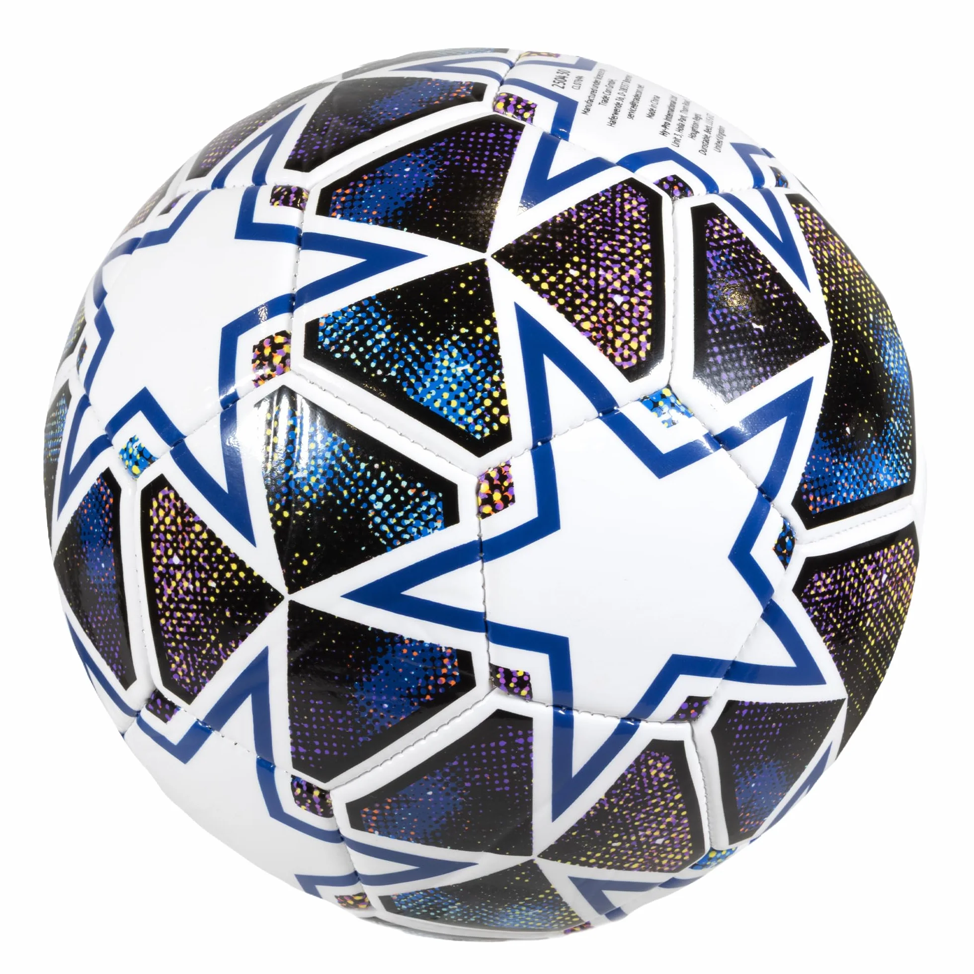 UEFA Champions League Size 5 Football Officially Licensed Training Match Ball