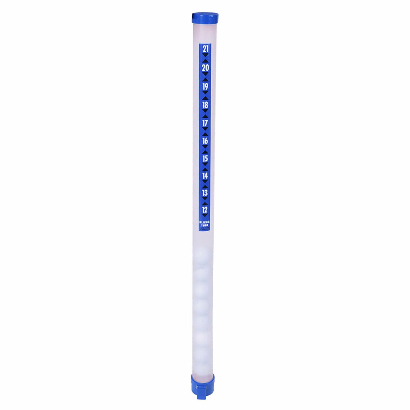 Raccoglitore di Palline da Golf Tubo di Plastica Strumento di Raccolta Accessori Golf