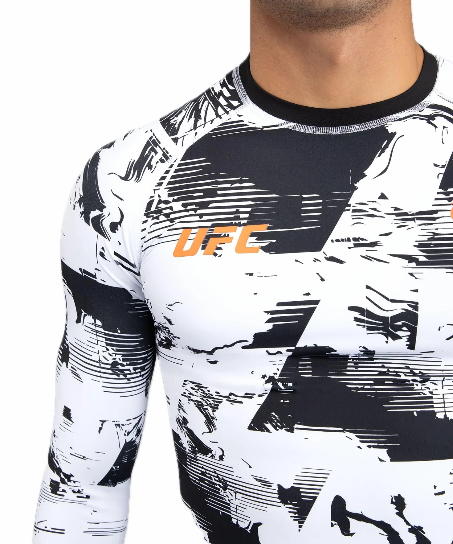 Venum UFC Zenith Rashguards Uomo