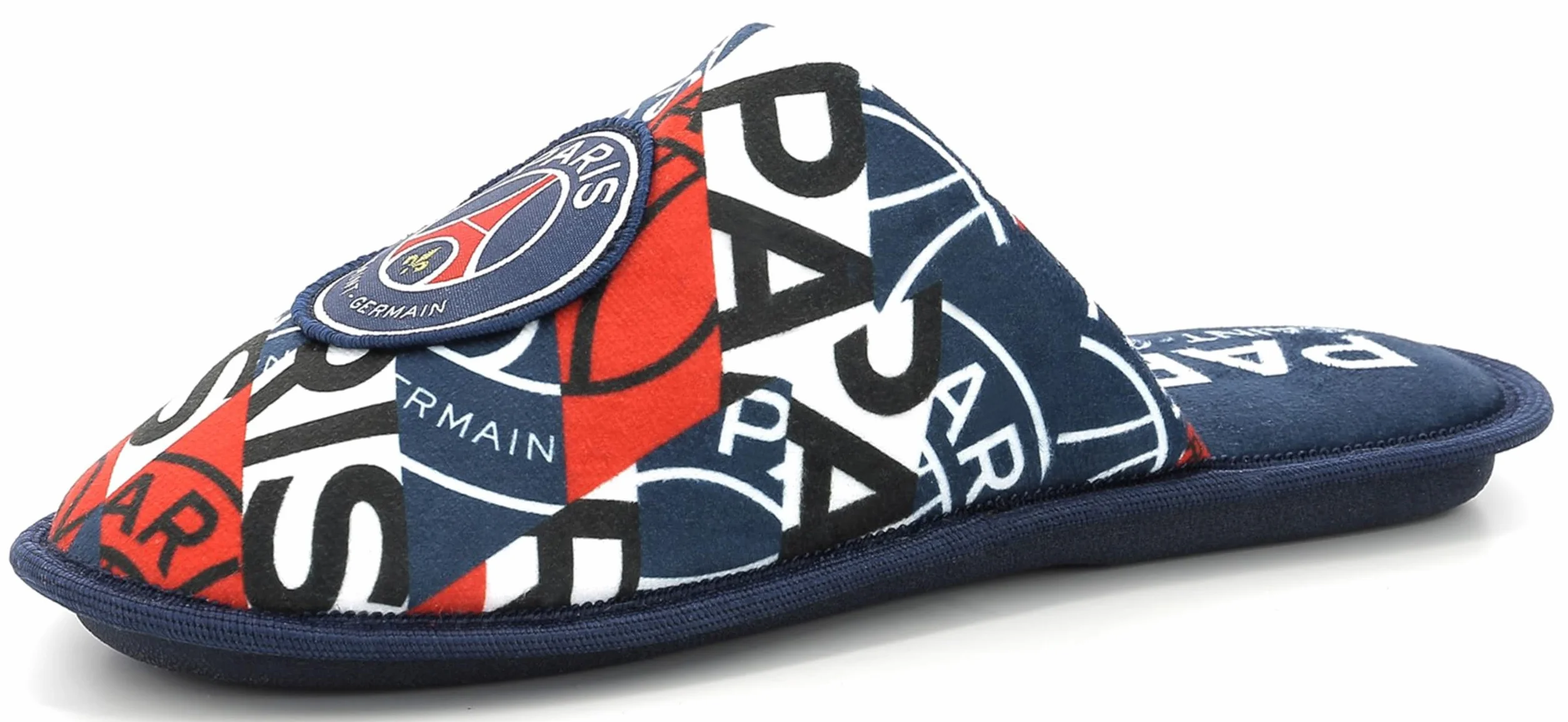 Paris Saint-Germain Pantofole PSG, collezione ufficiale