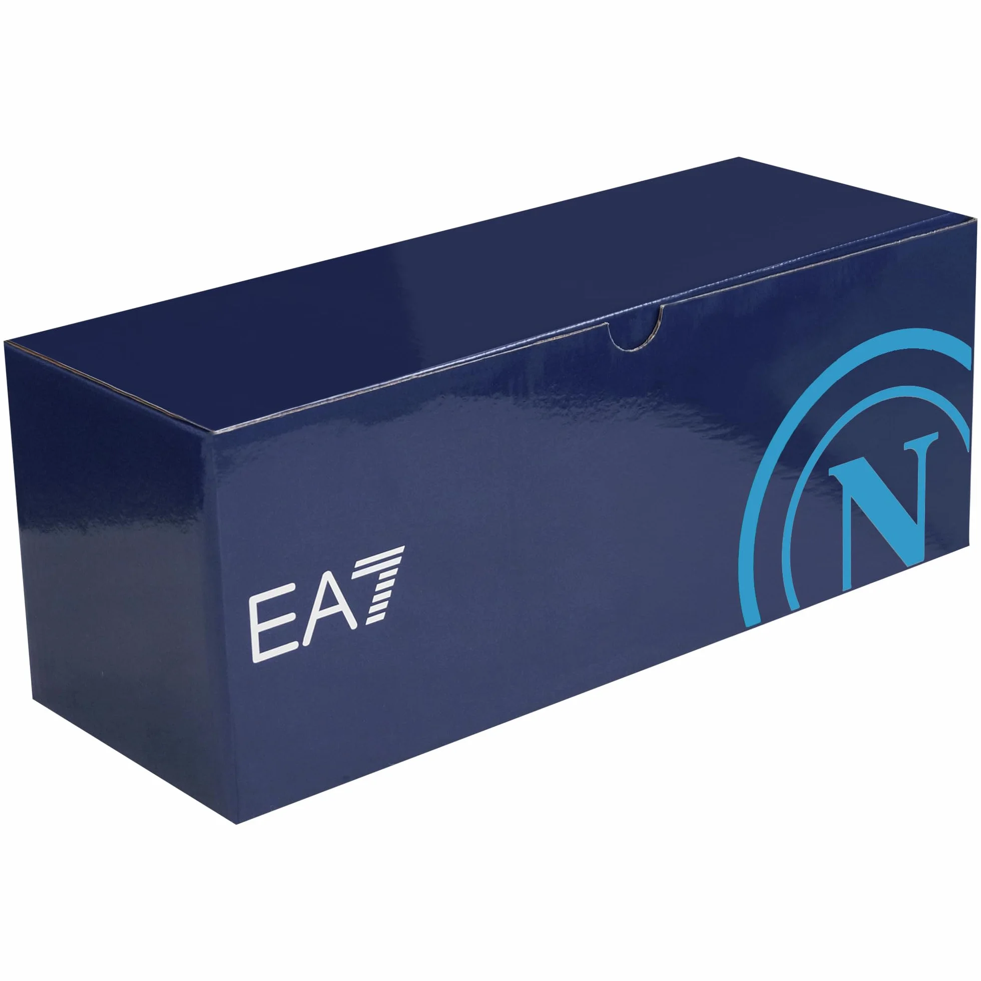 SSC NAPOLI Ciabatta Blu Navy 2024/2025, 46