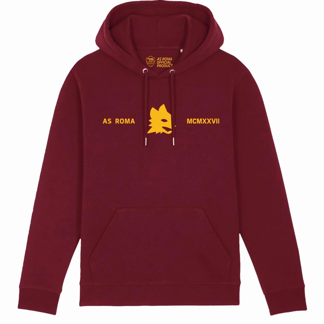 MCMXXVII - AS Roma Hoodie Kid