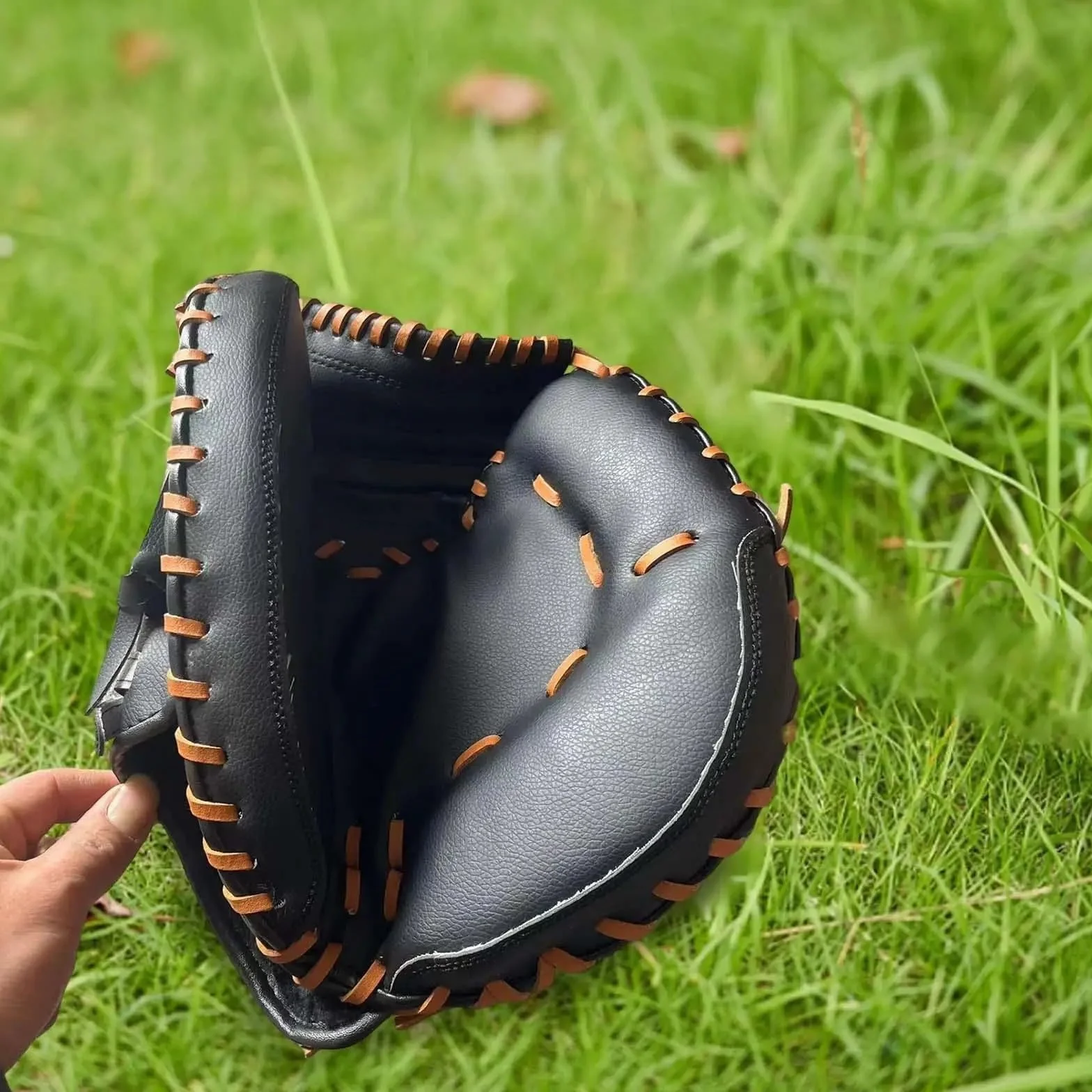Guanti da Baseball Guanto da baseball ricevitore comodo fielding softball giovani adulti