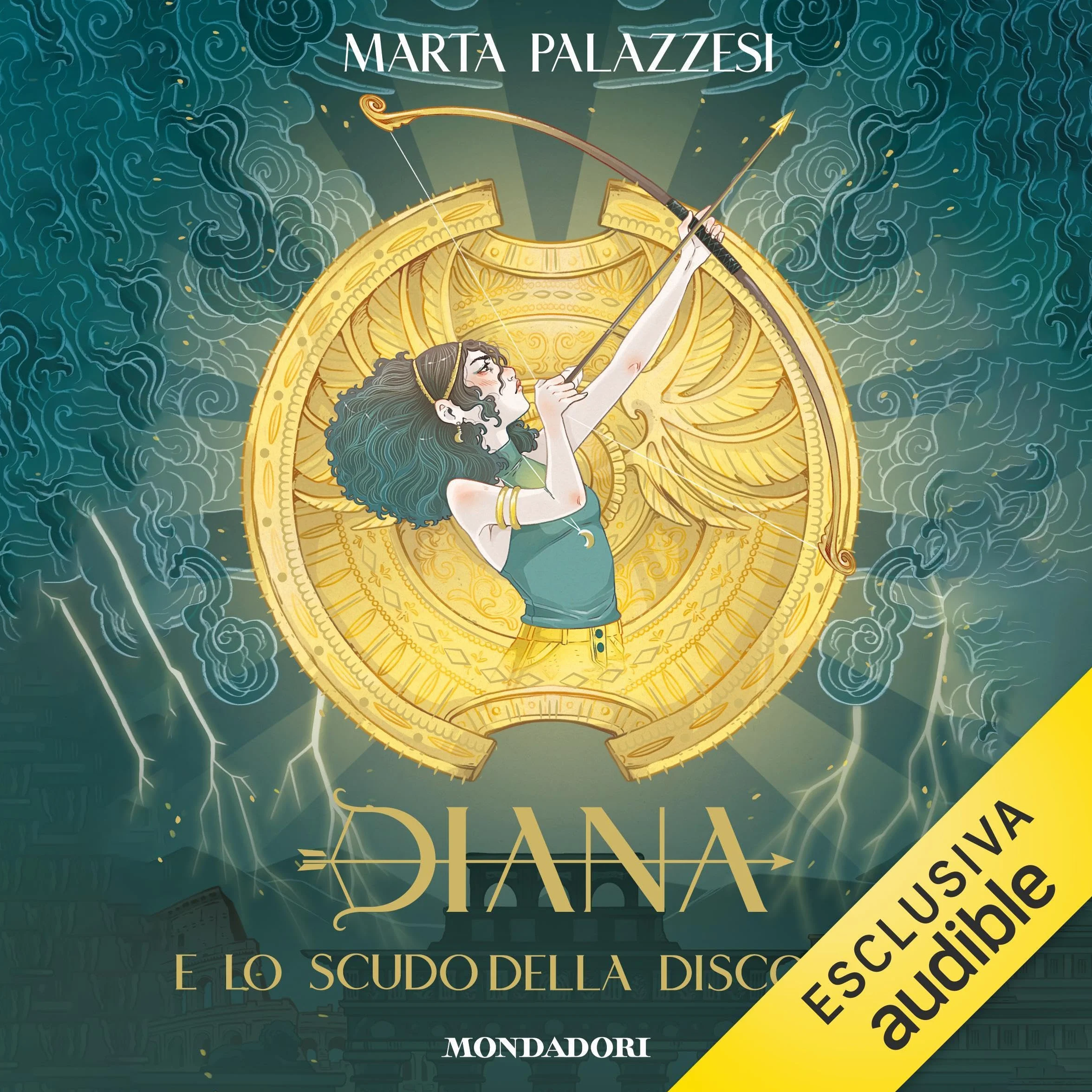 Diana e lo scudo della discordia