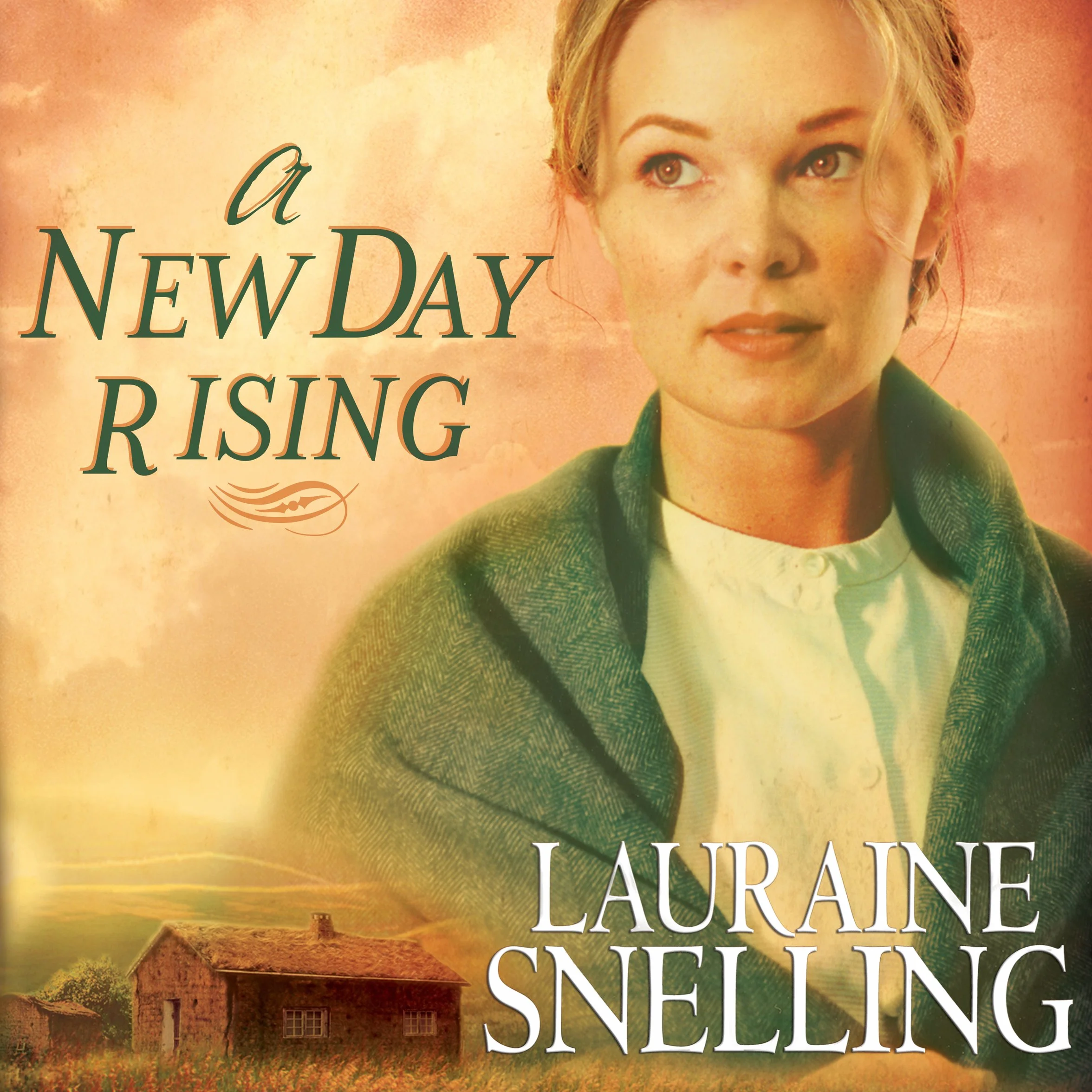 A New Day Rising: Red River of the North Series #2