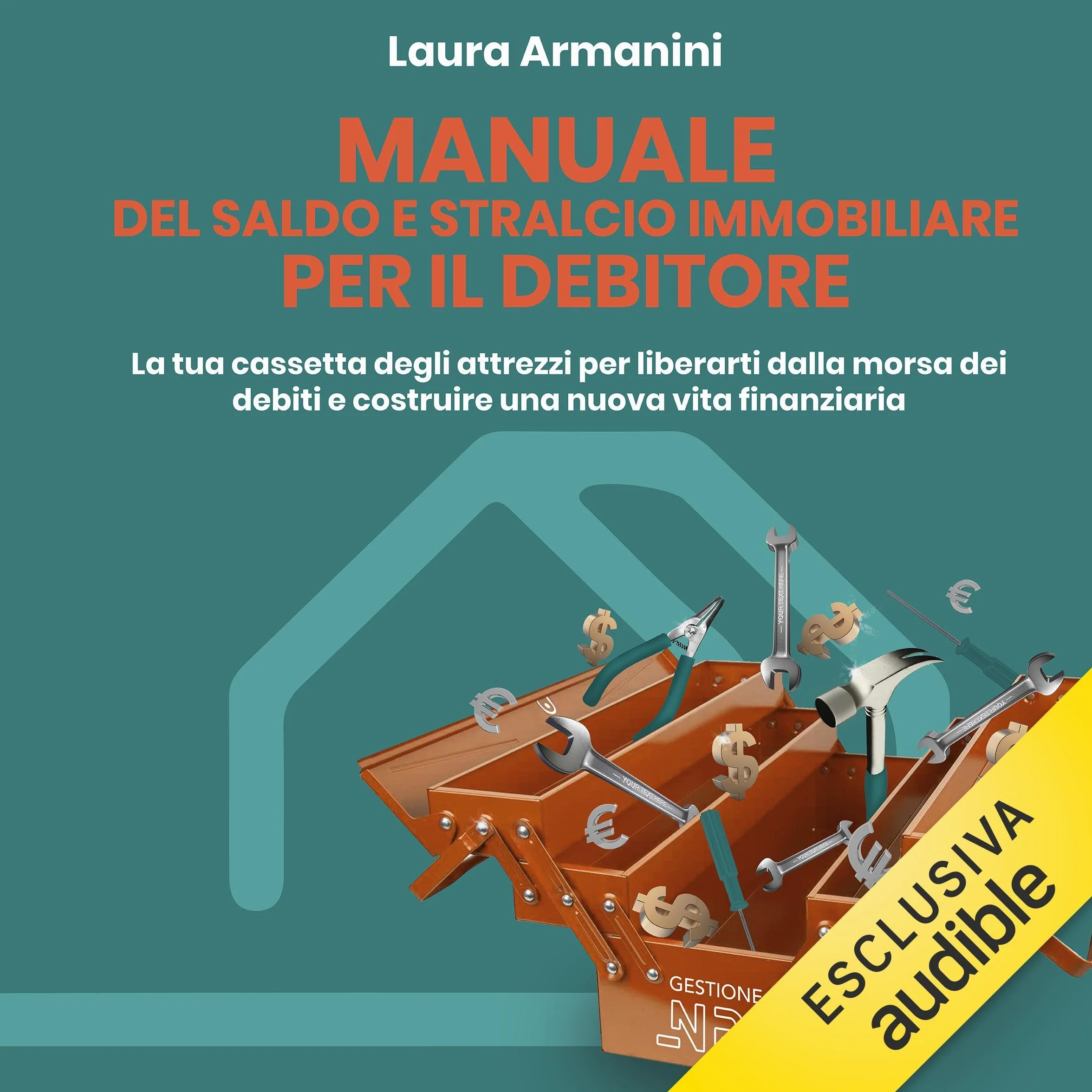 Manuale del Saldo e Stralcio Immobiliare Per il Debitore: La tua cassetta degli attrezzi per liberarti dalla morsa dei debiti e costruire una nuova vita finanziaria