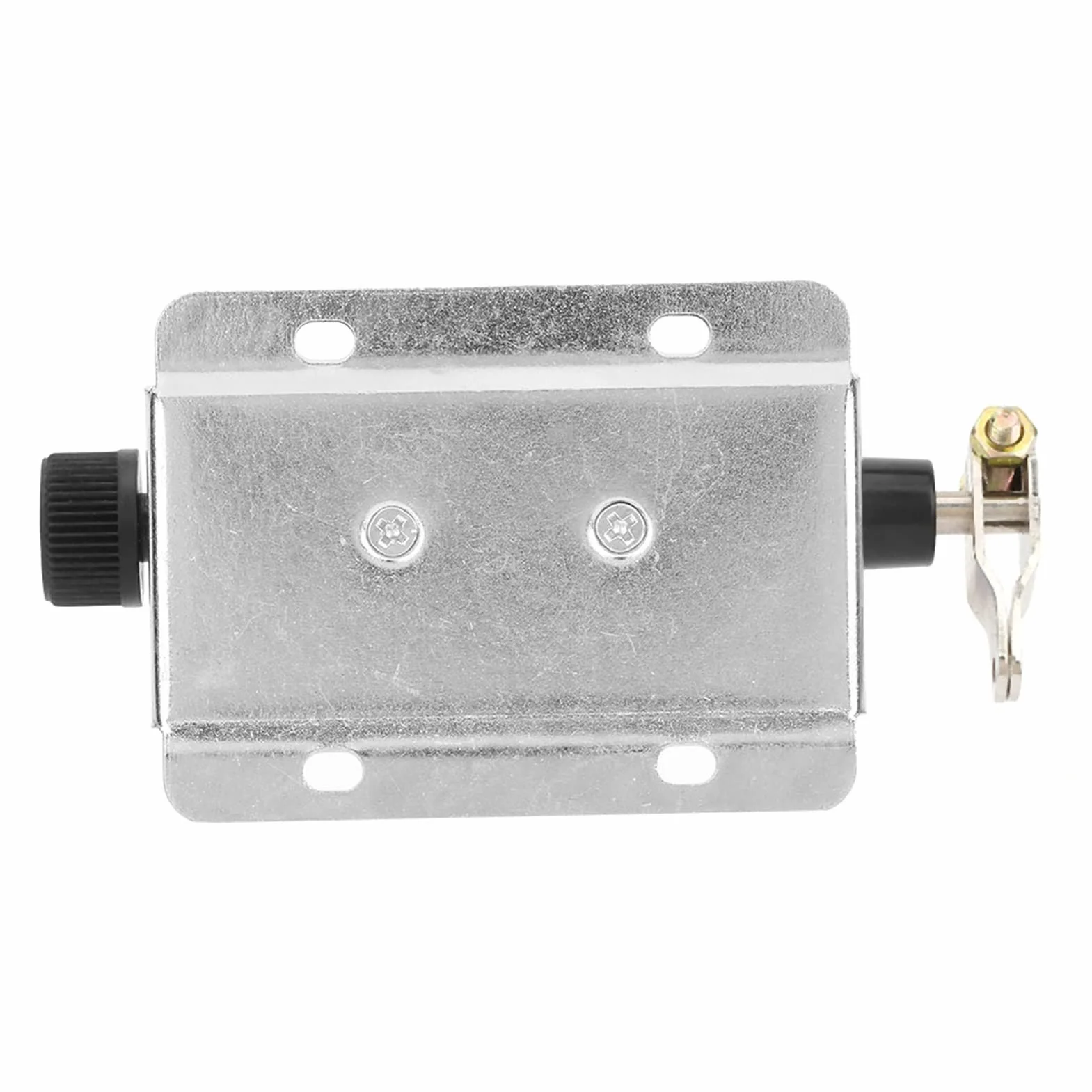 Contatore Contapersone Manuale Meccanico Metallo 6 Cifre Portatile 0-999999 Tipo Pull 88g