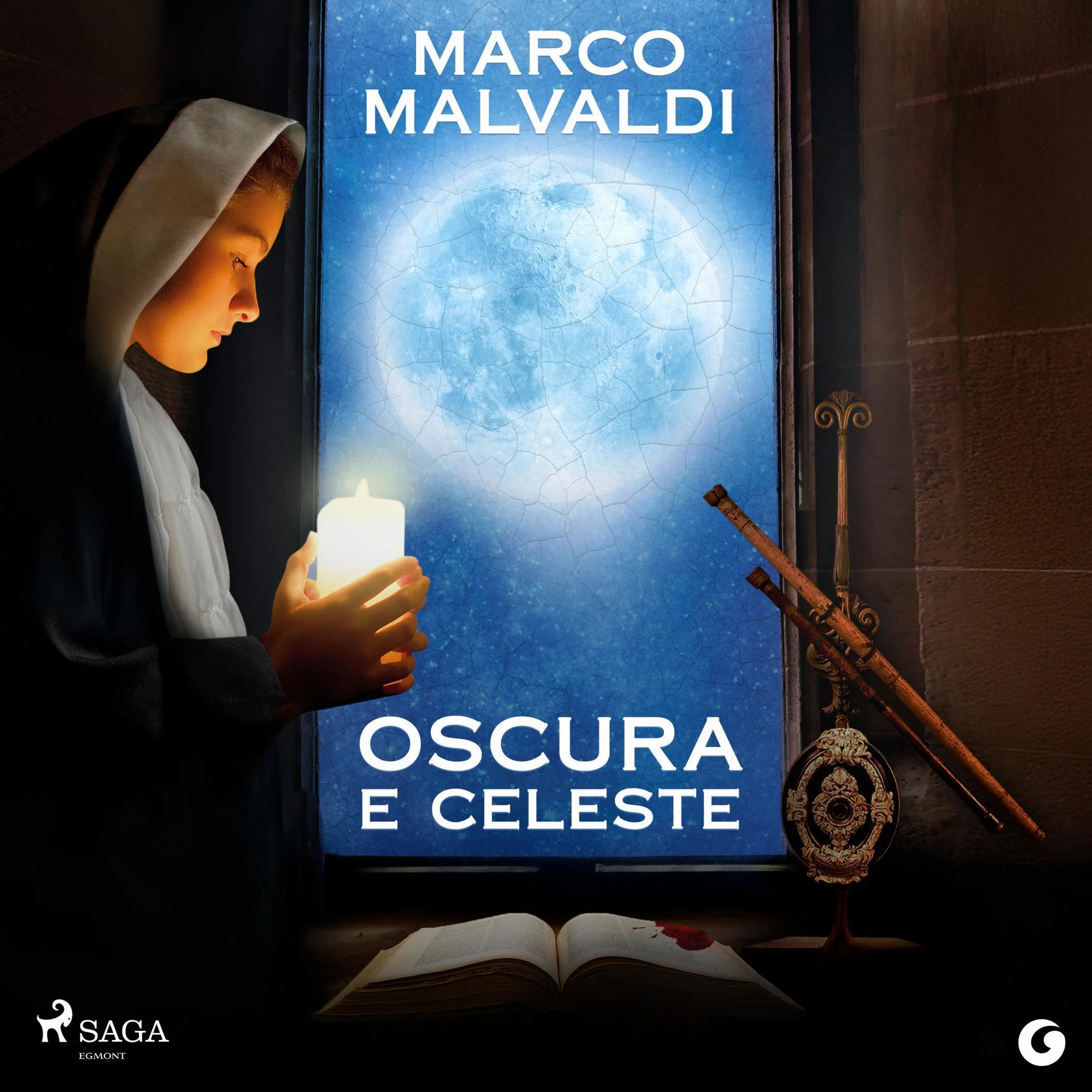 Oscura e celeste