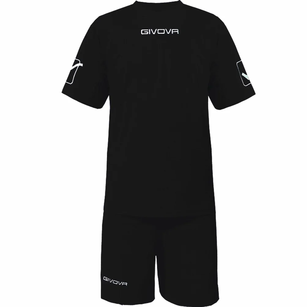 Givova Mc Kit Calcio Unisex Adulto