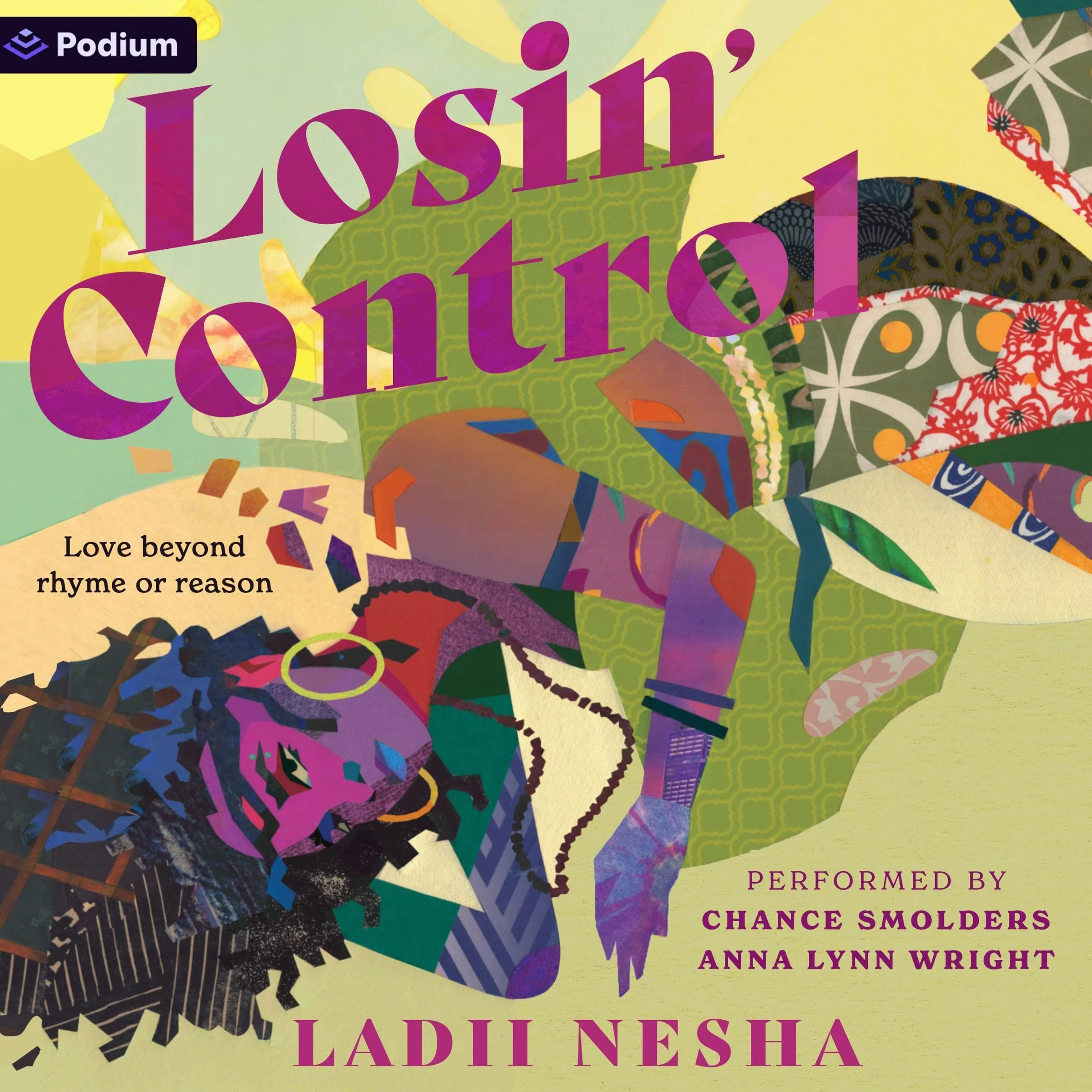 Losin' Control: A Novel