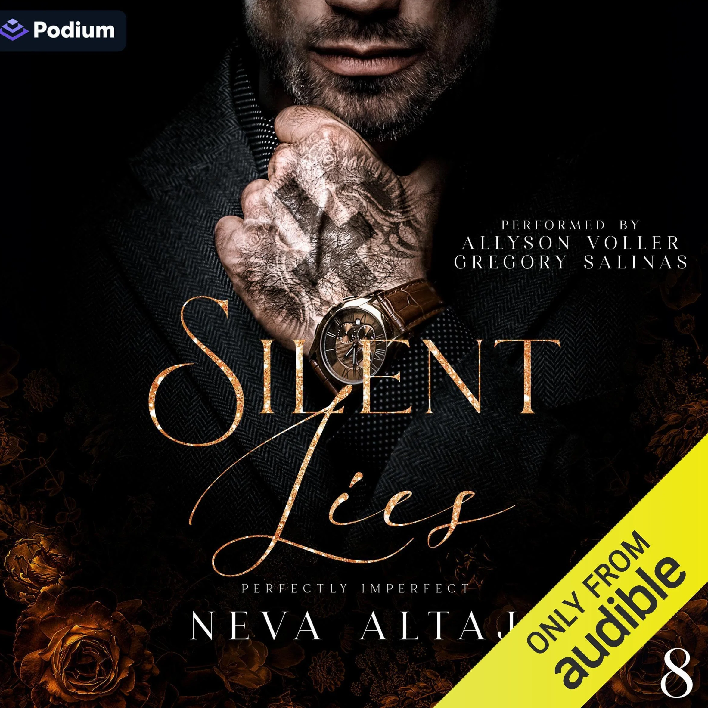 Silent Lies: Perfectly Imperfect, Book 8